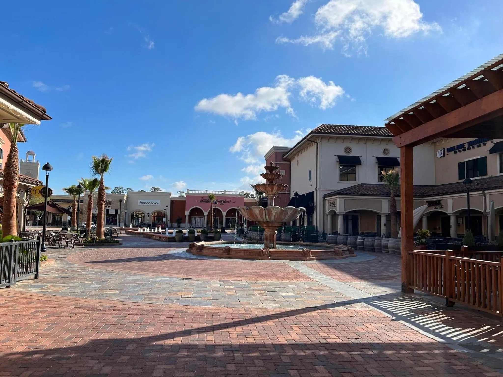 Neighbourhood in TownePlace Suites Houston Northwest