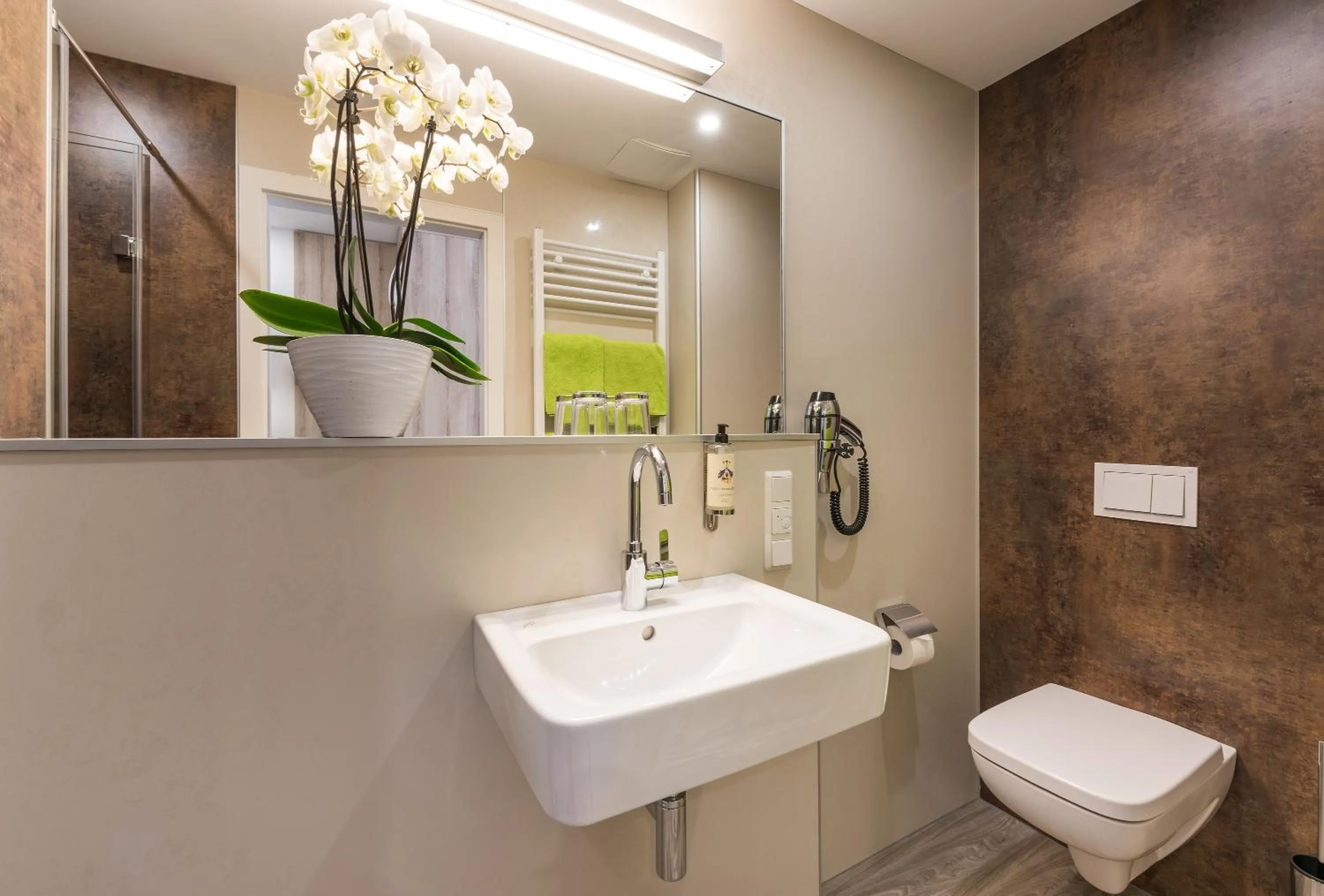 Toilet in Burg Heimerzheim