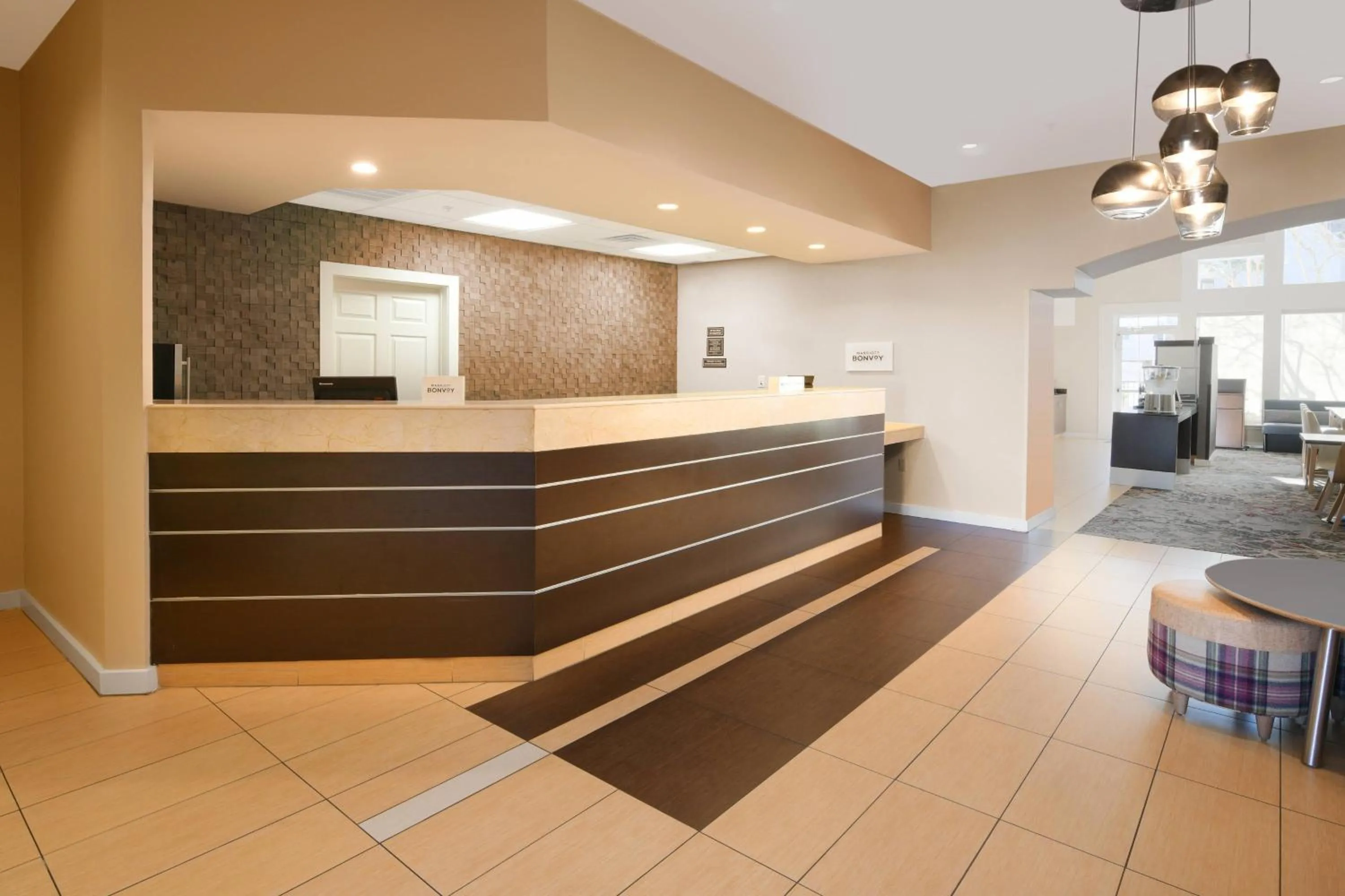 Lobby or reception in Residence Inn Houston Westchase On Westheimer