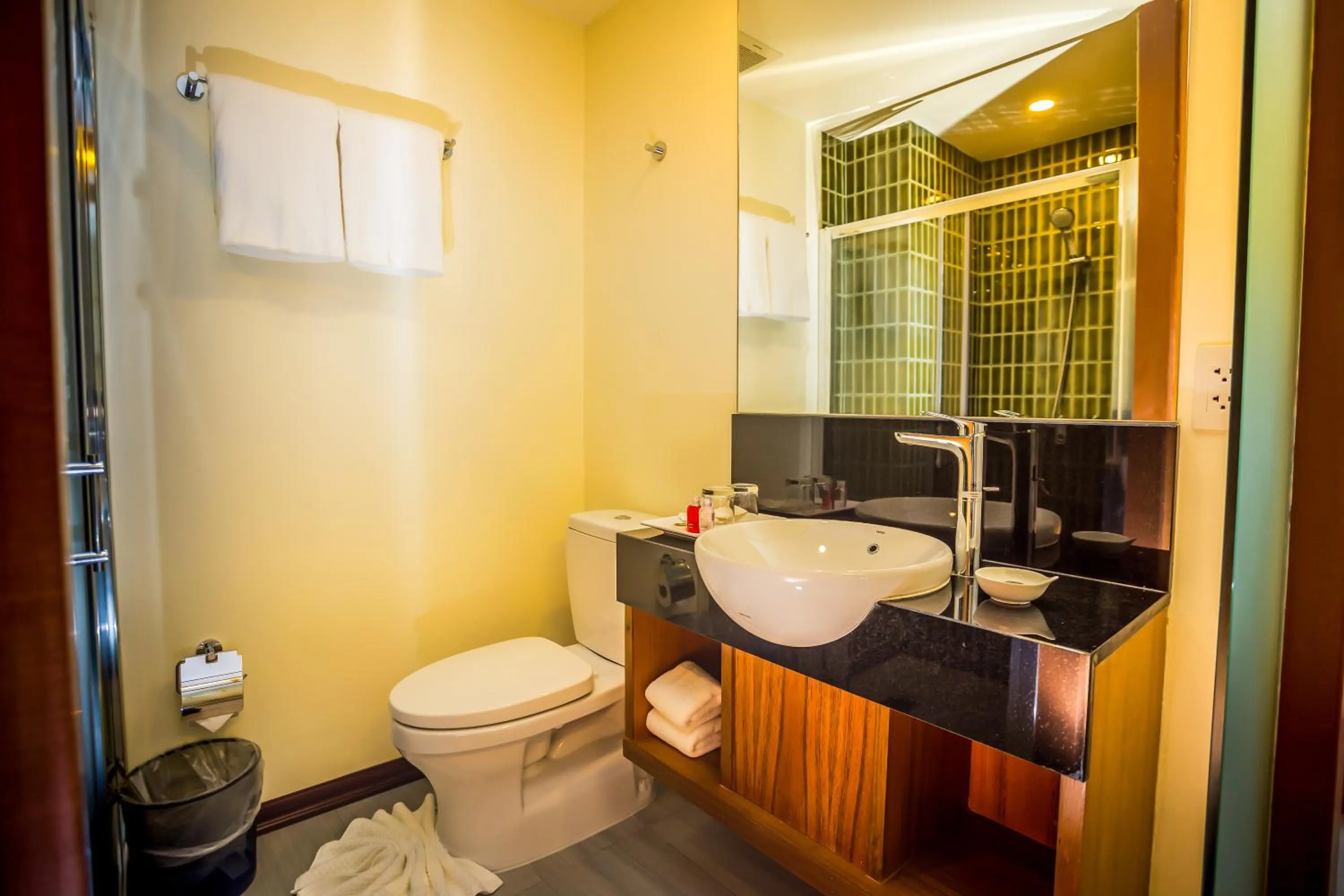 Bathroom in The Signature Hotel @ Thapae