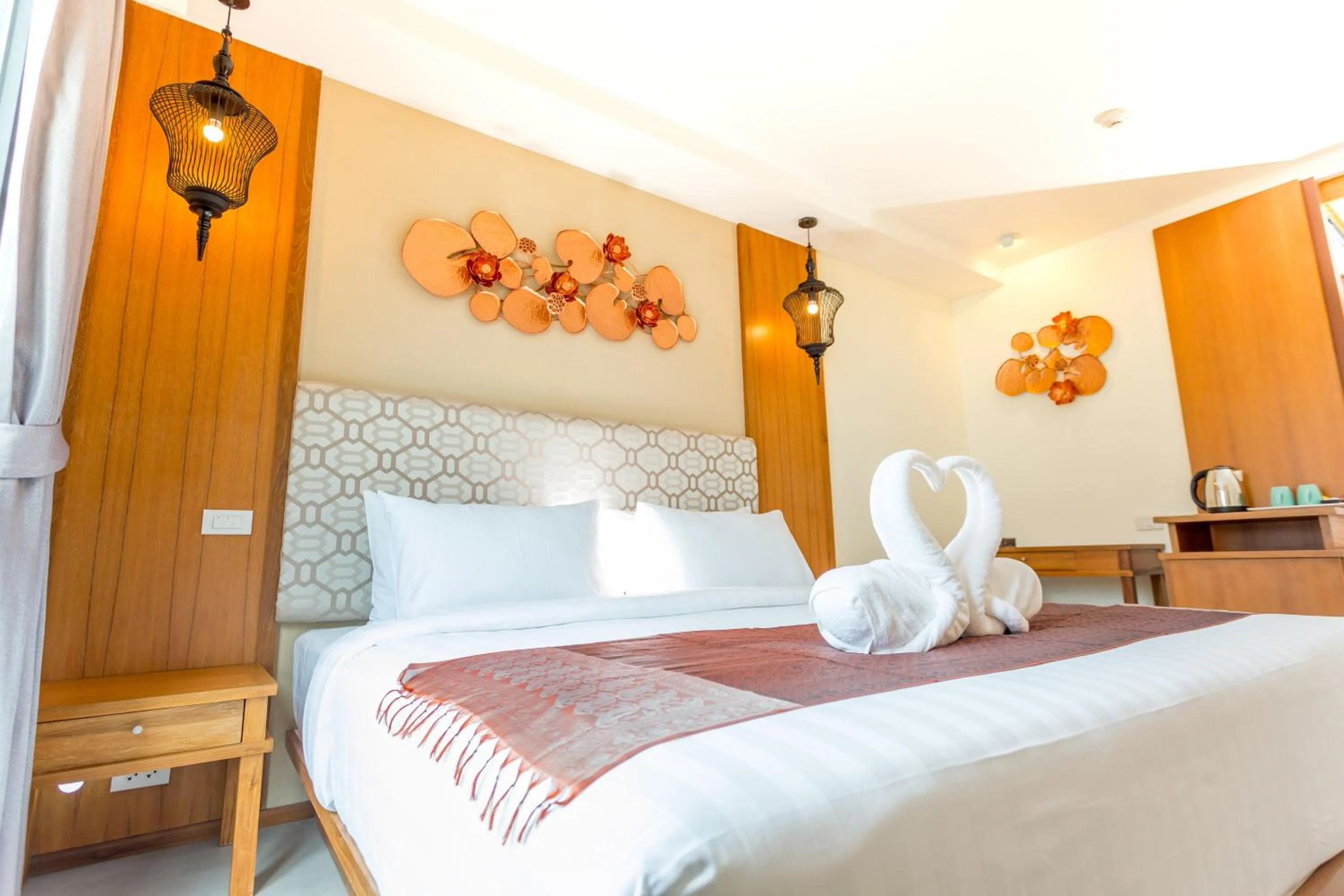 Superior Double Room - single occupancy in The Signature Hotel @ Thapae