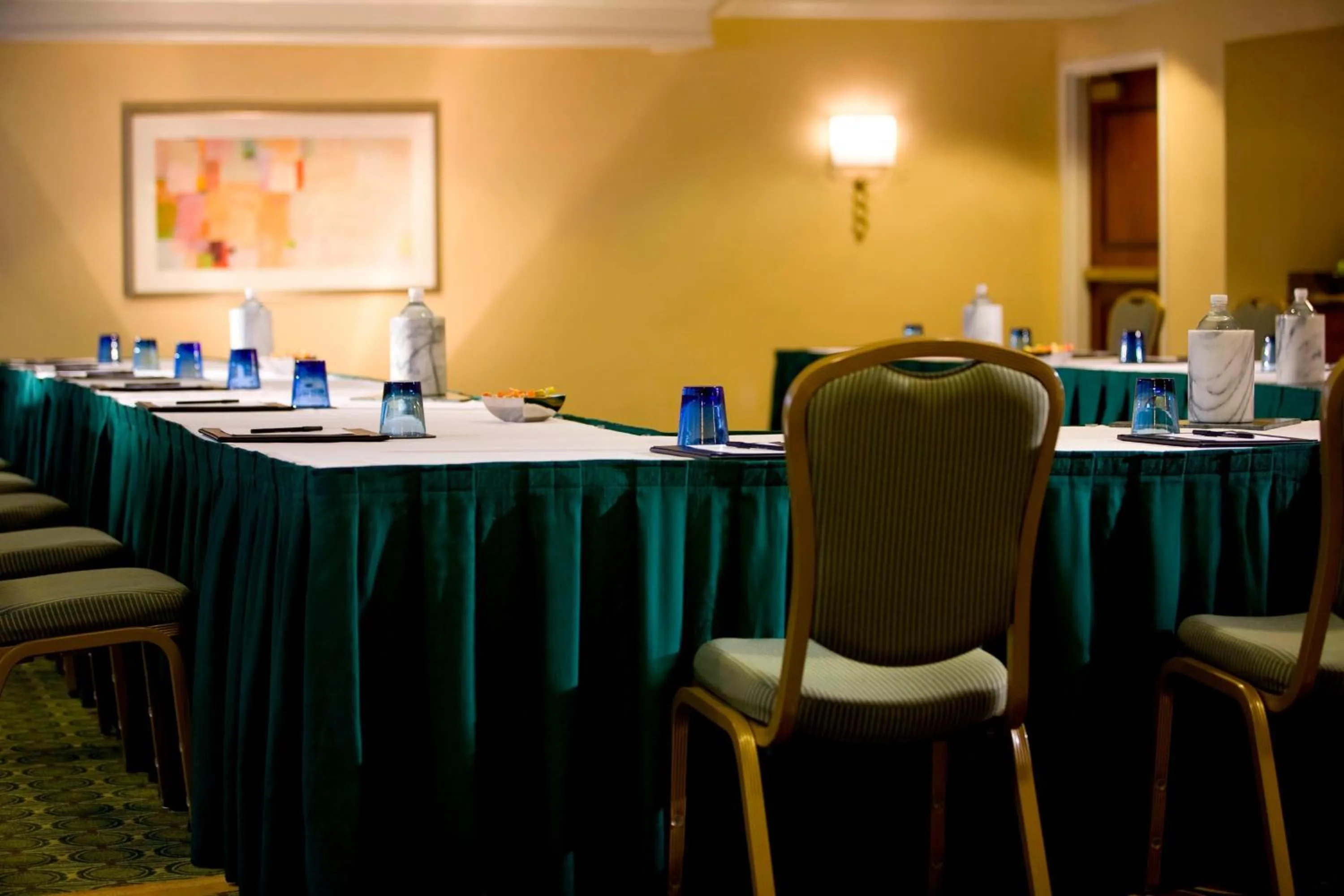 Meeting/conference room in Washington Dulles Airport Marriott
