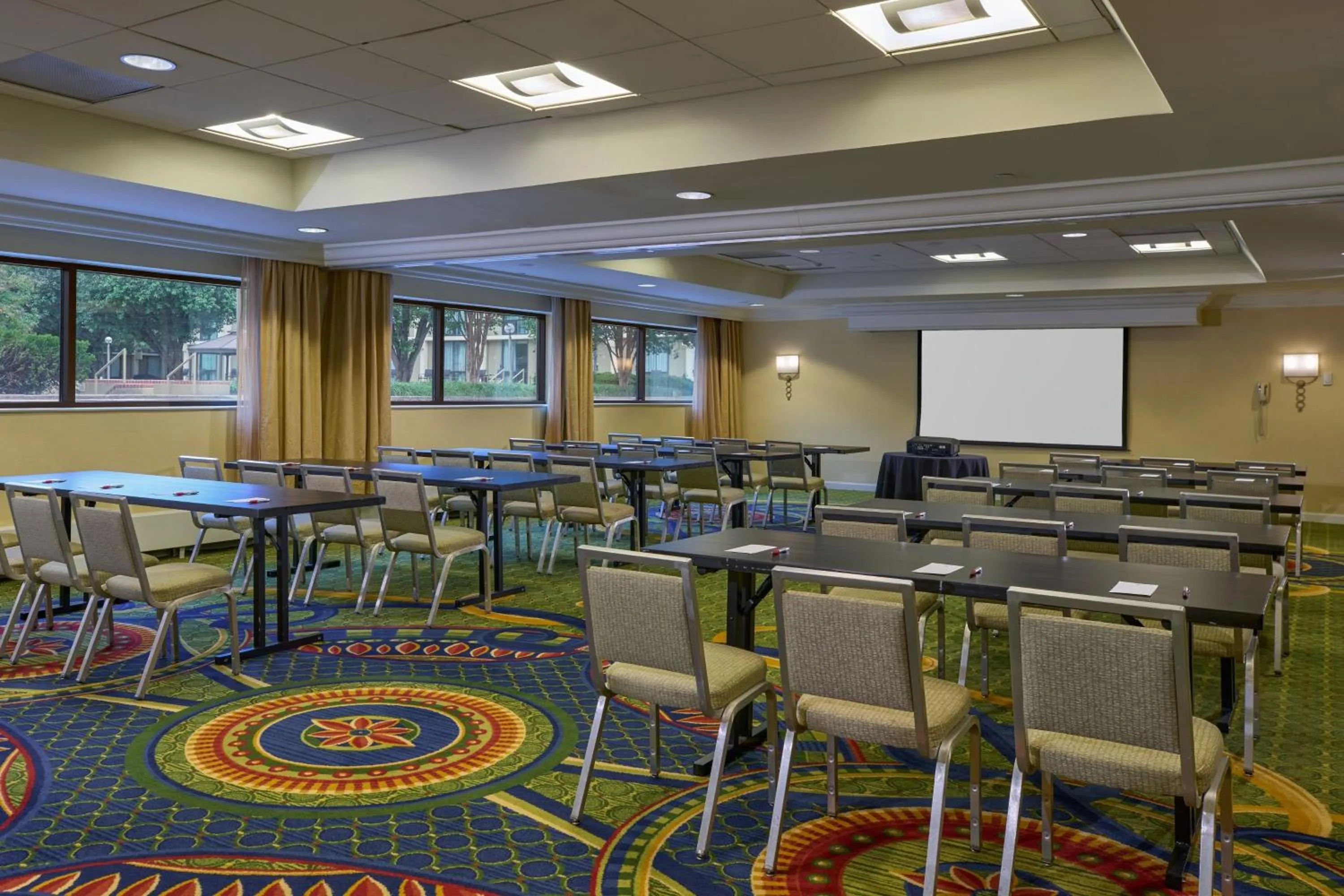 Meeting/conference room in Washington Dulles Airport Marriott
