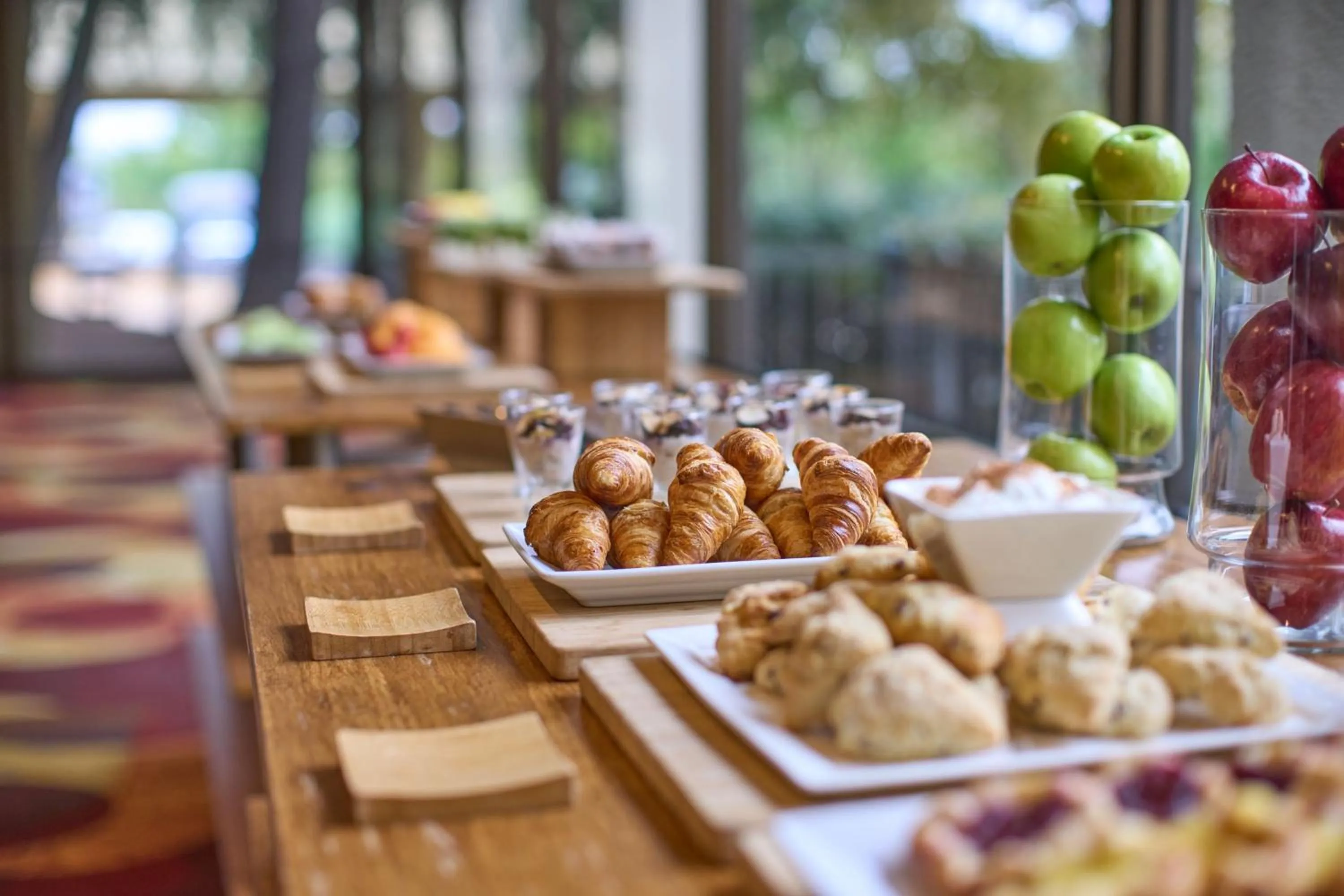 Meeting/conference room in Washington Dulles Airport Marriott