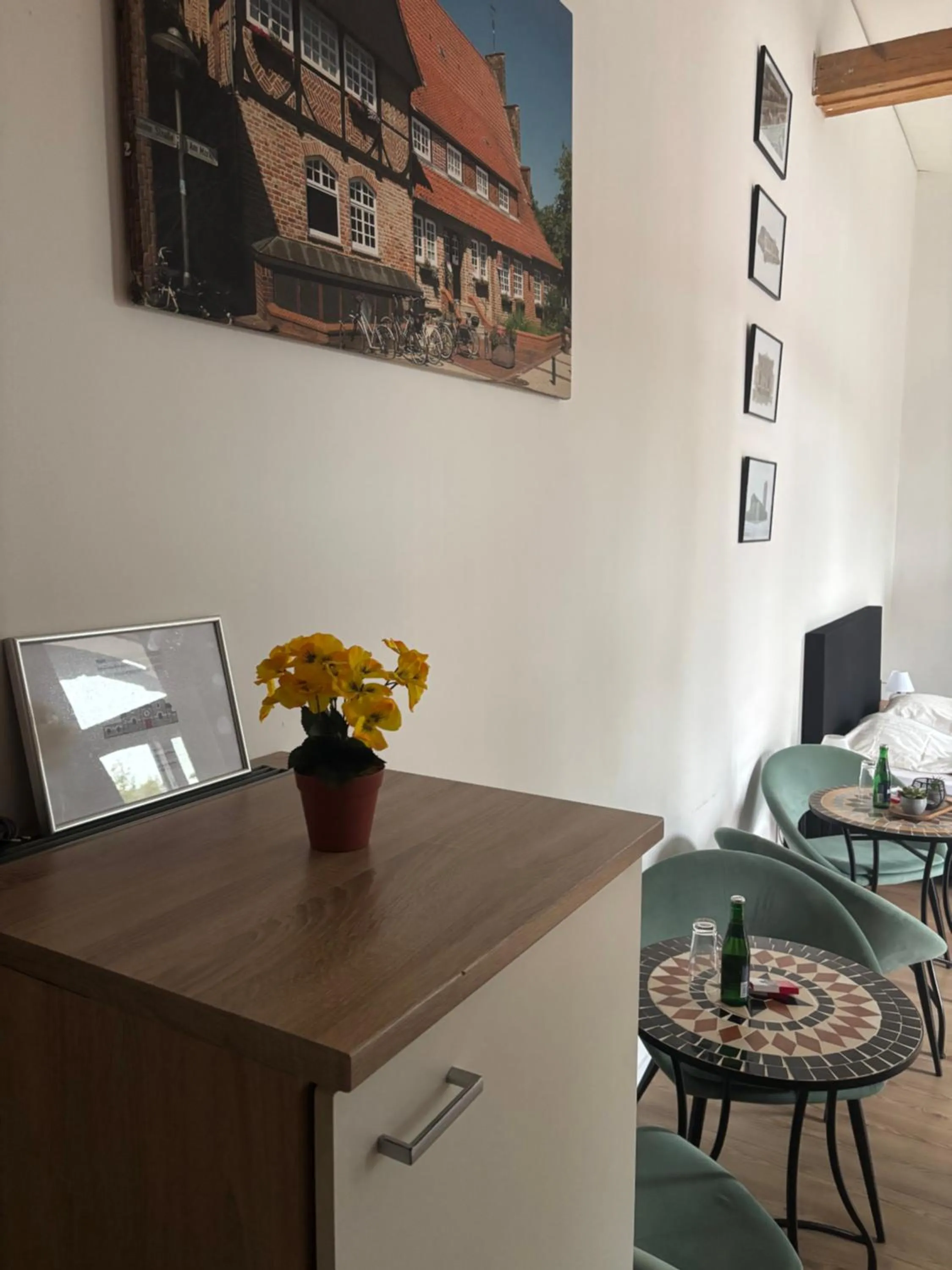 Historisches Hotel Wildeshauser Bahnhof