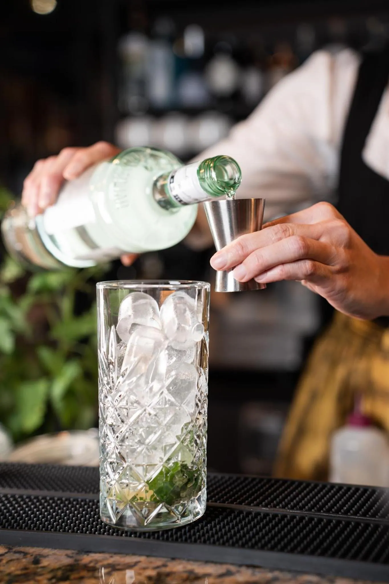 Lounge or bar in Hotel Touring Dolomites