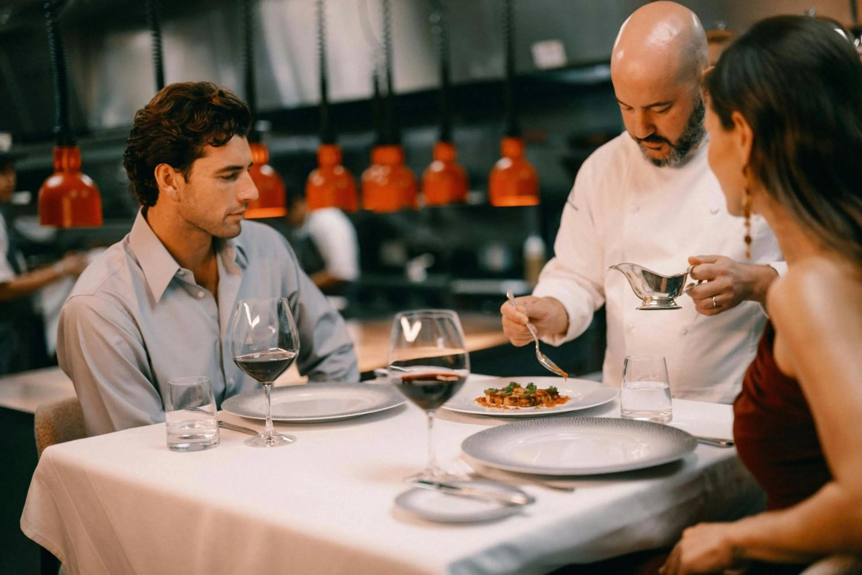 Restaurant/places to eat in The Ritz-Carlton, Amelia Island