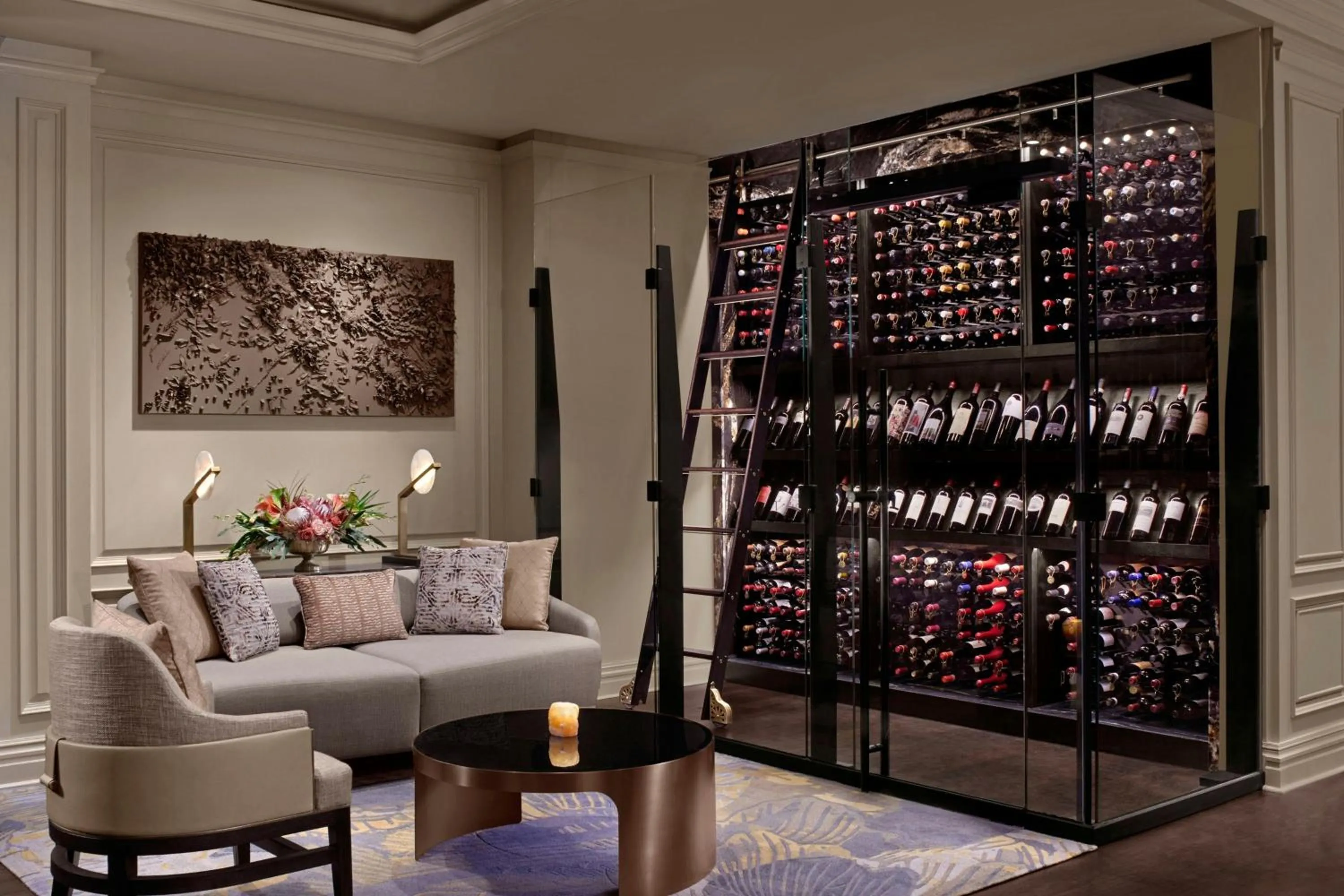 Lounge or bar in The Ritz-Carlton, Amelia Island