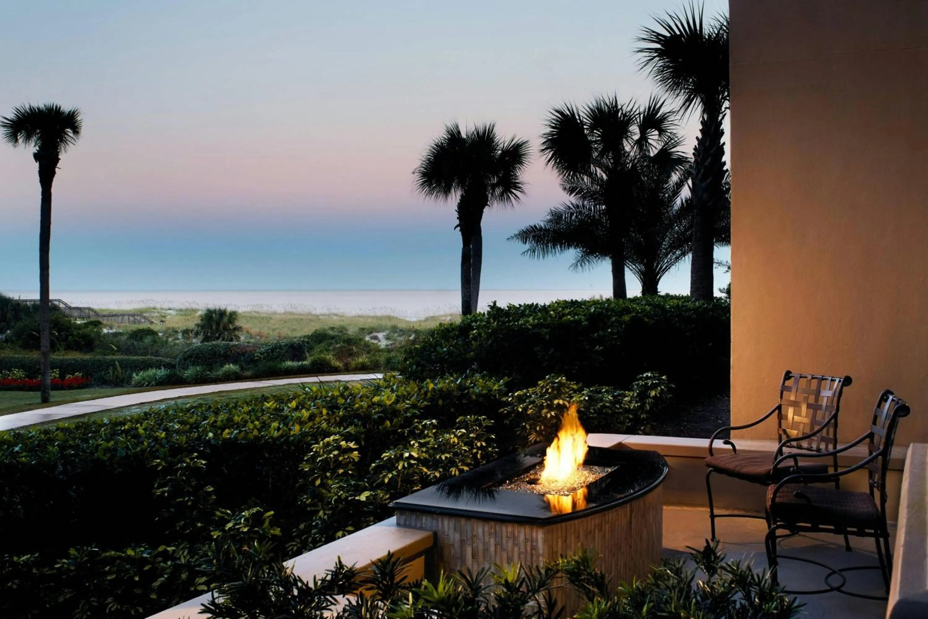 Photo of the whole room in The Ritz-Carlton, Amelia Island