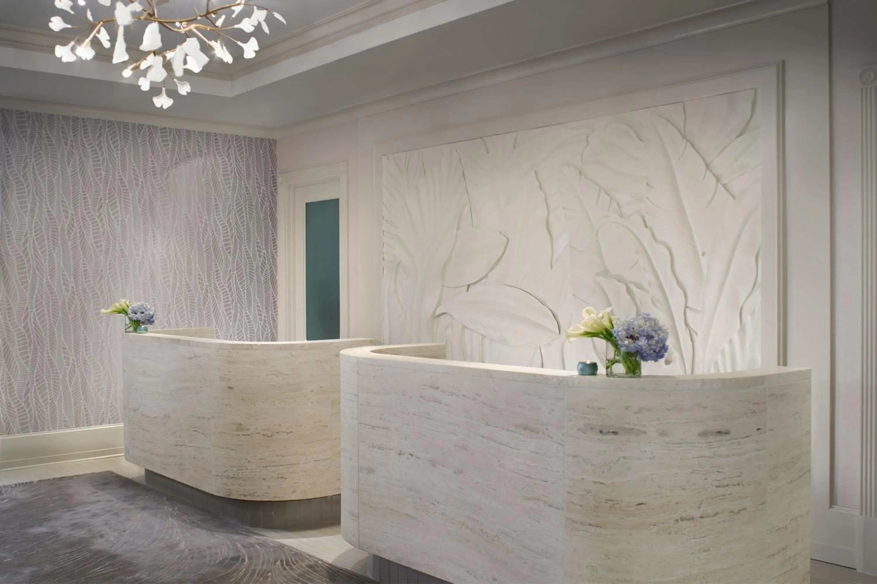 Lobby or reception in The Ritz-Carlton, Amelia Island