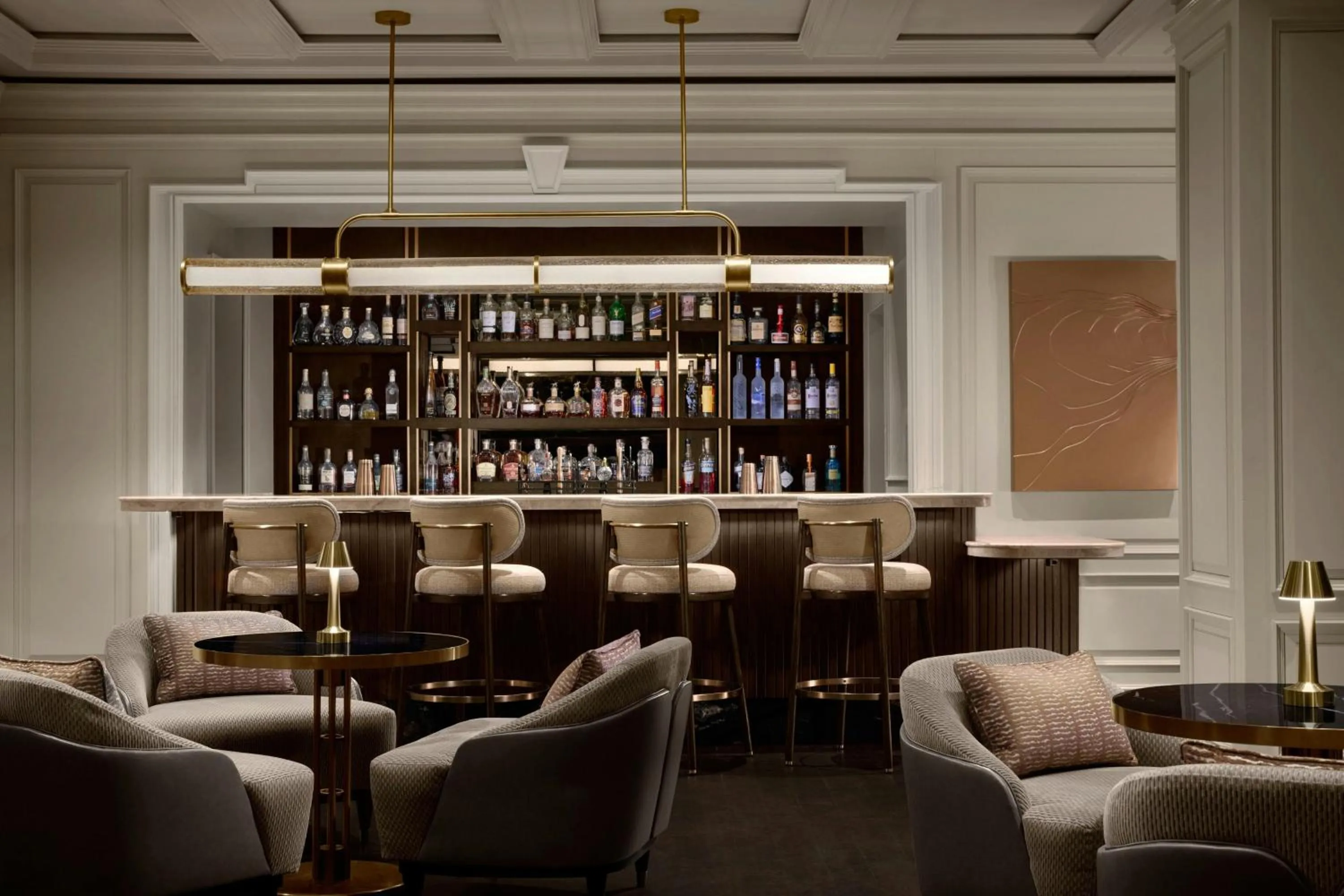 Lounge or bar in The Ritz-Carlton, Amelia Island