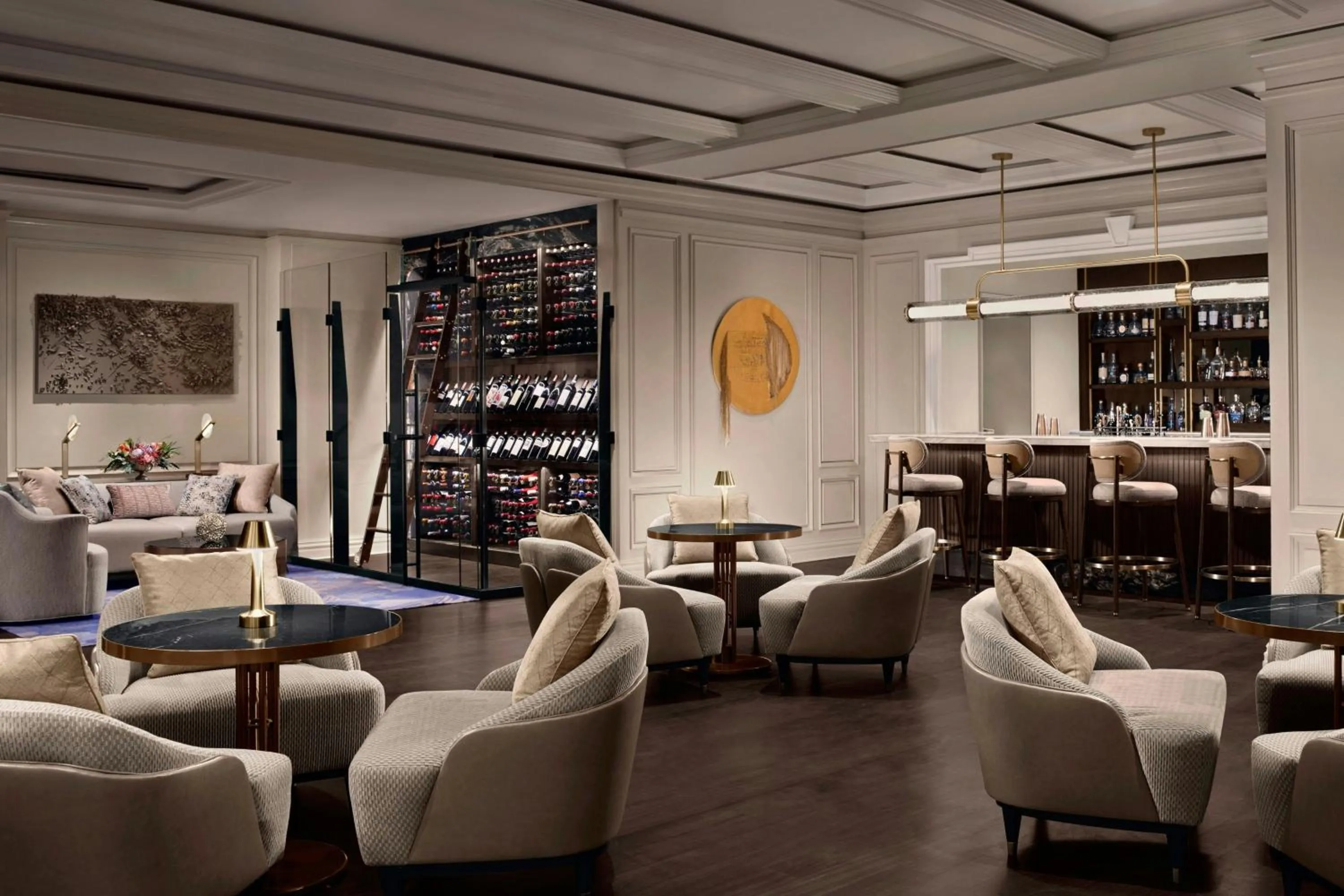 Lounge or bar in The Ritz-Carlton, Amelia Island