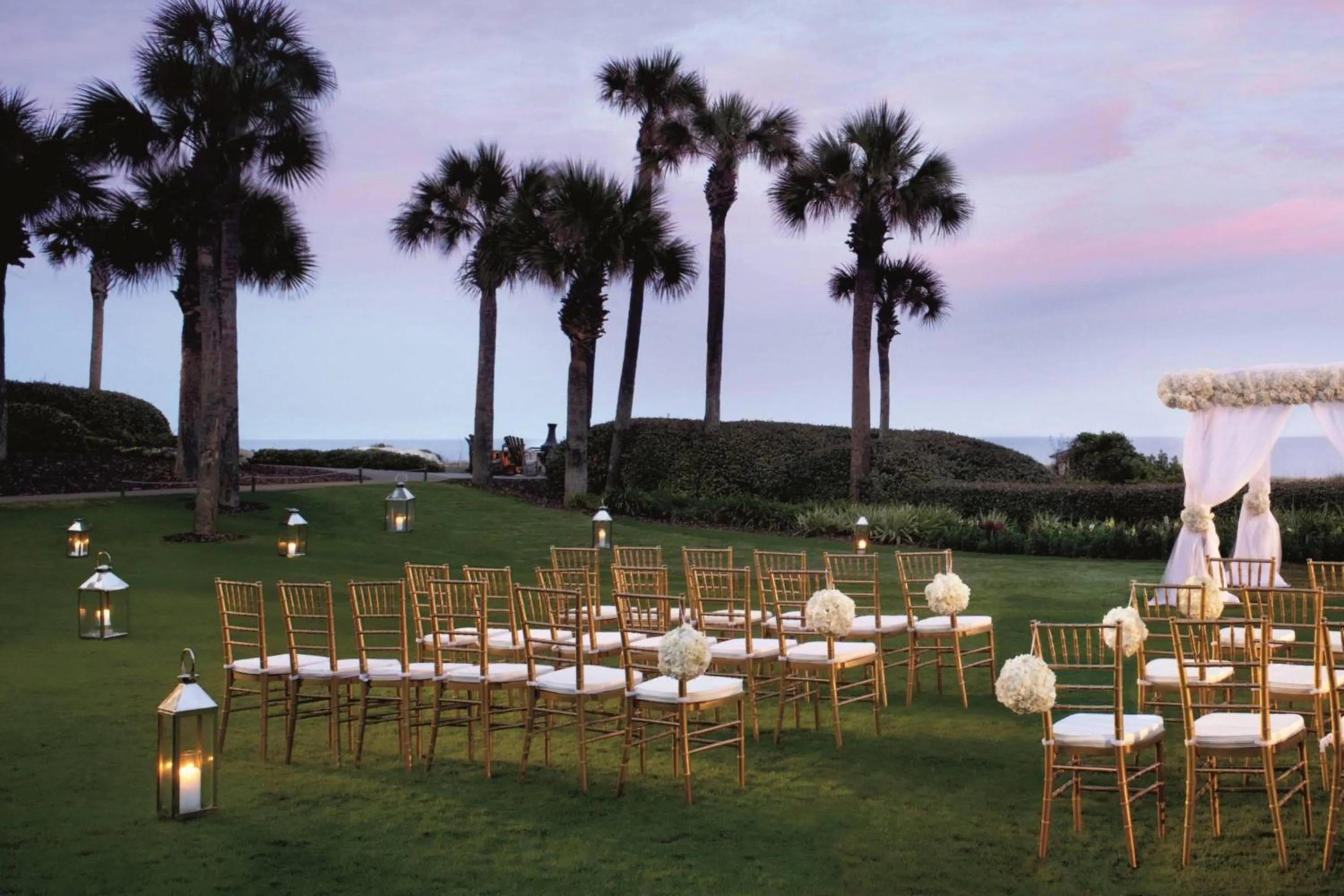 Banquet/Function facilities in The Ritz-Carlton, Amelia Island