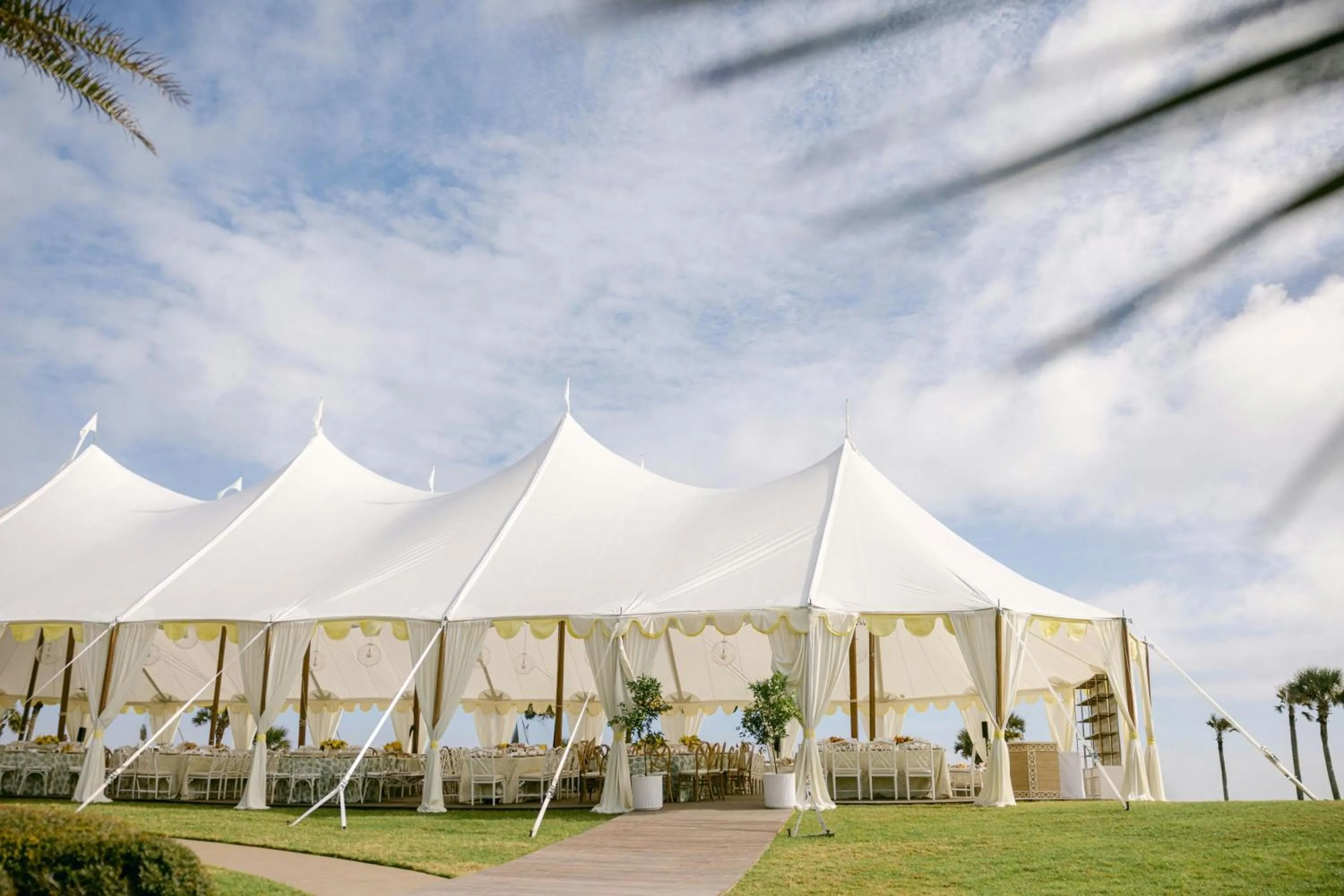 Banquet/Function facilities in The Ritz-Carlton, Amelia Island