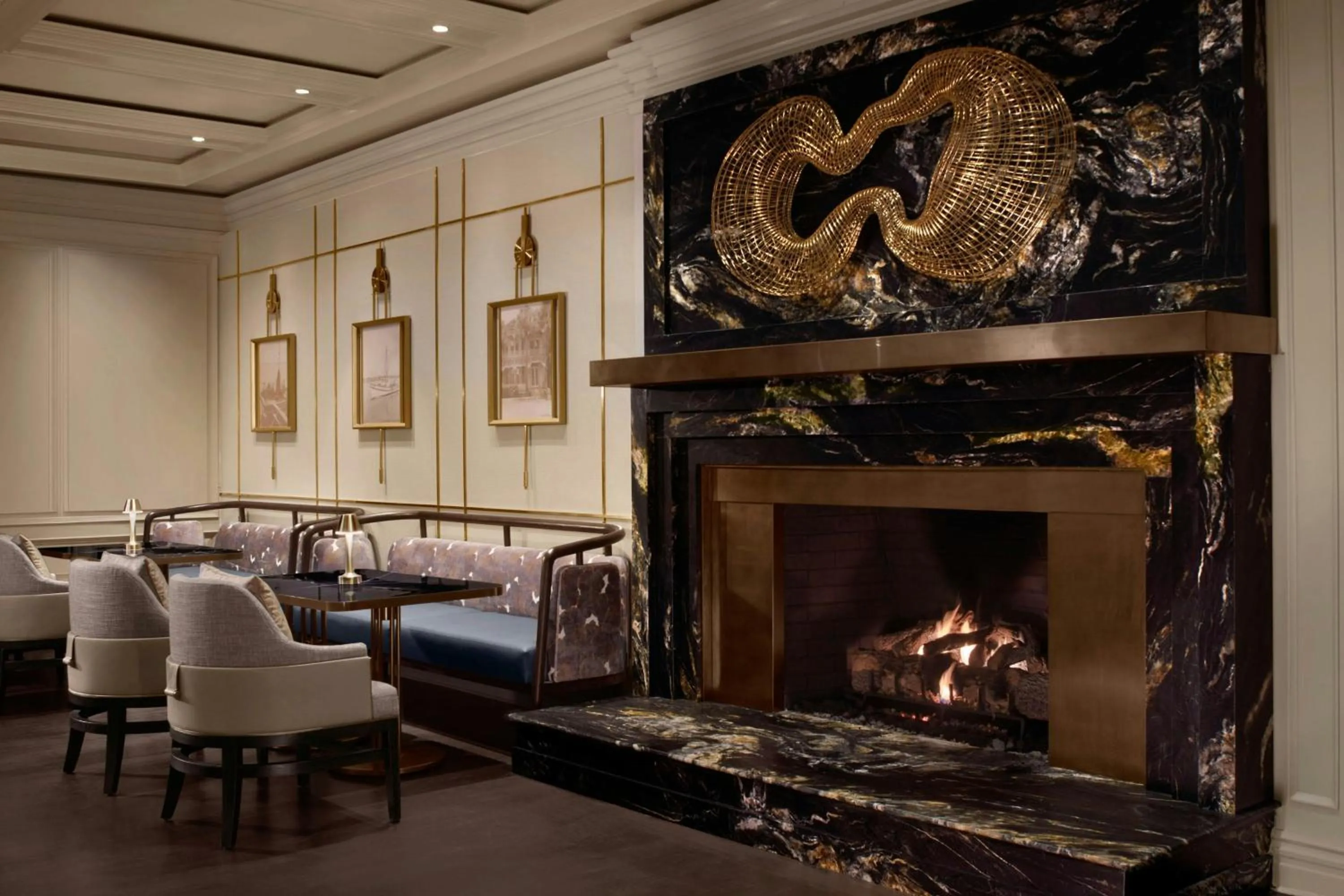 Lounge or bar in The Ritz-Carlton, Amelia Island