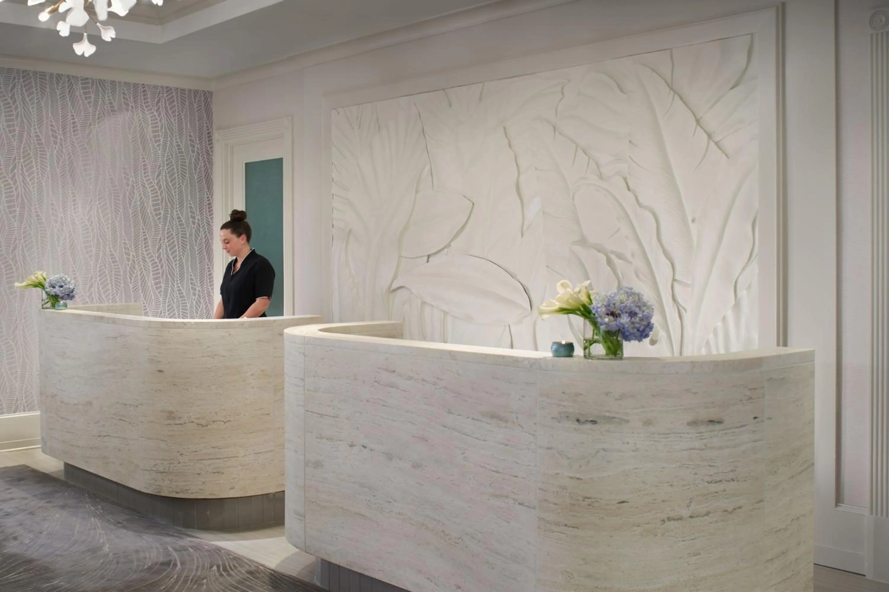 Lobby or reception in The Ritz-Carlton, Amelia Island