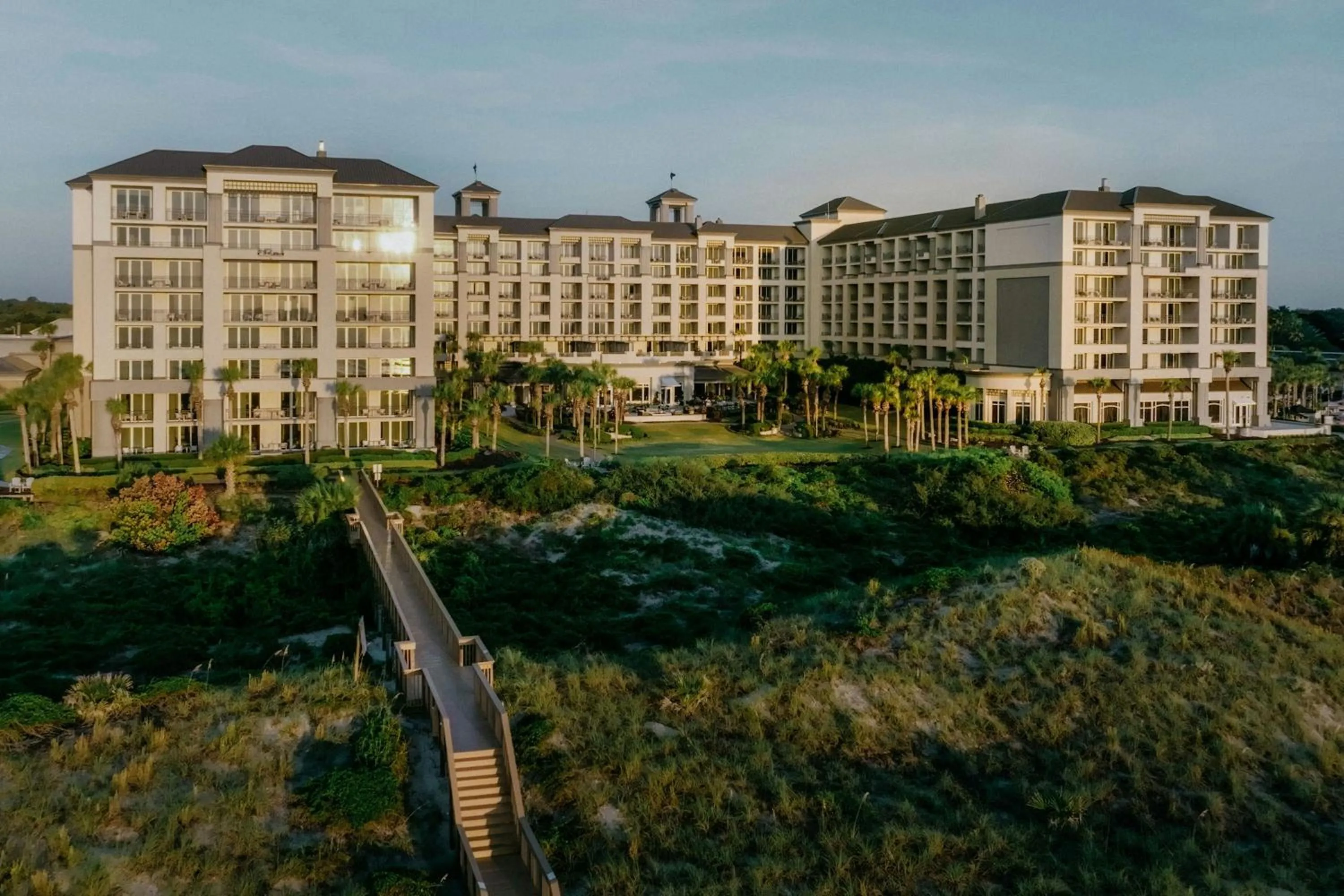 View (from property/room) in The Ritz-Carlton, Amelia Island