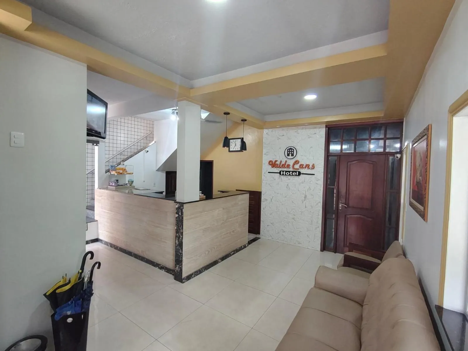 Hotel Val-de-Cans Aeroporto