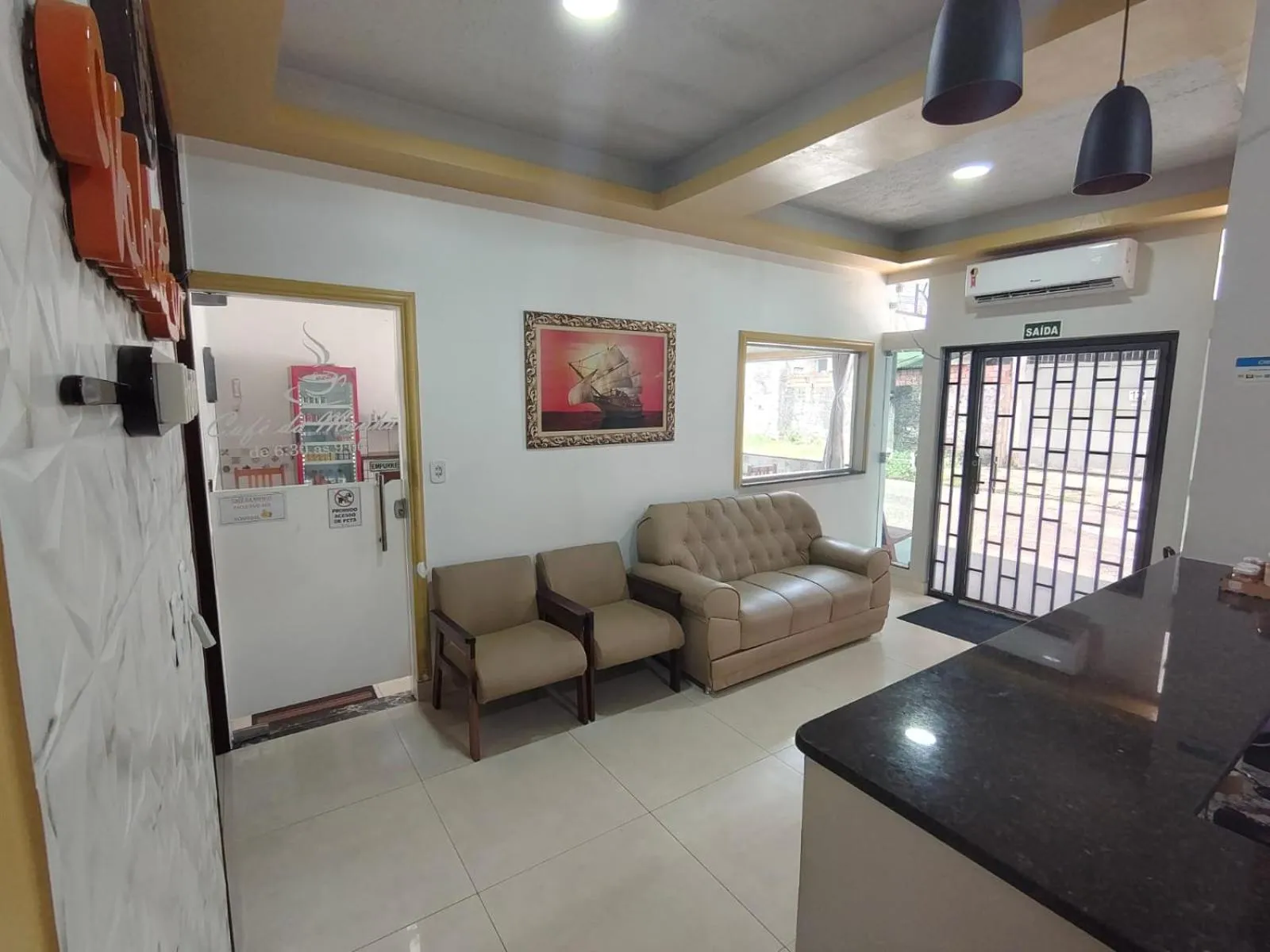 Hotel Val-de-Cans Aeroporto