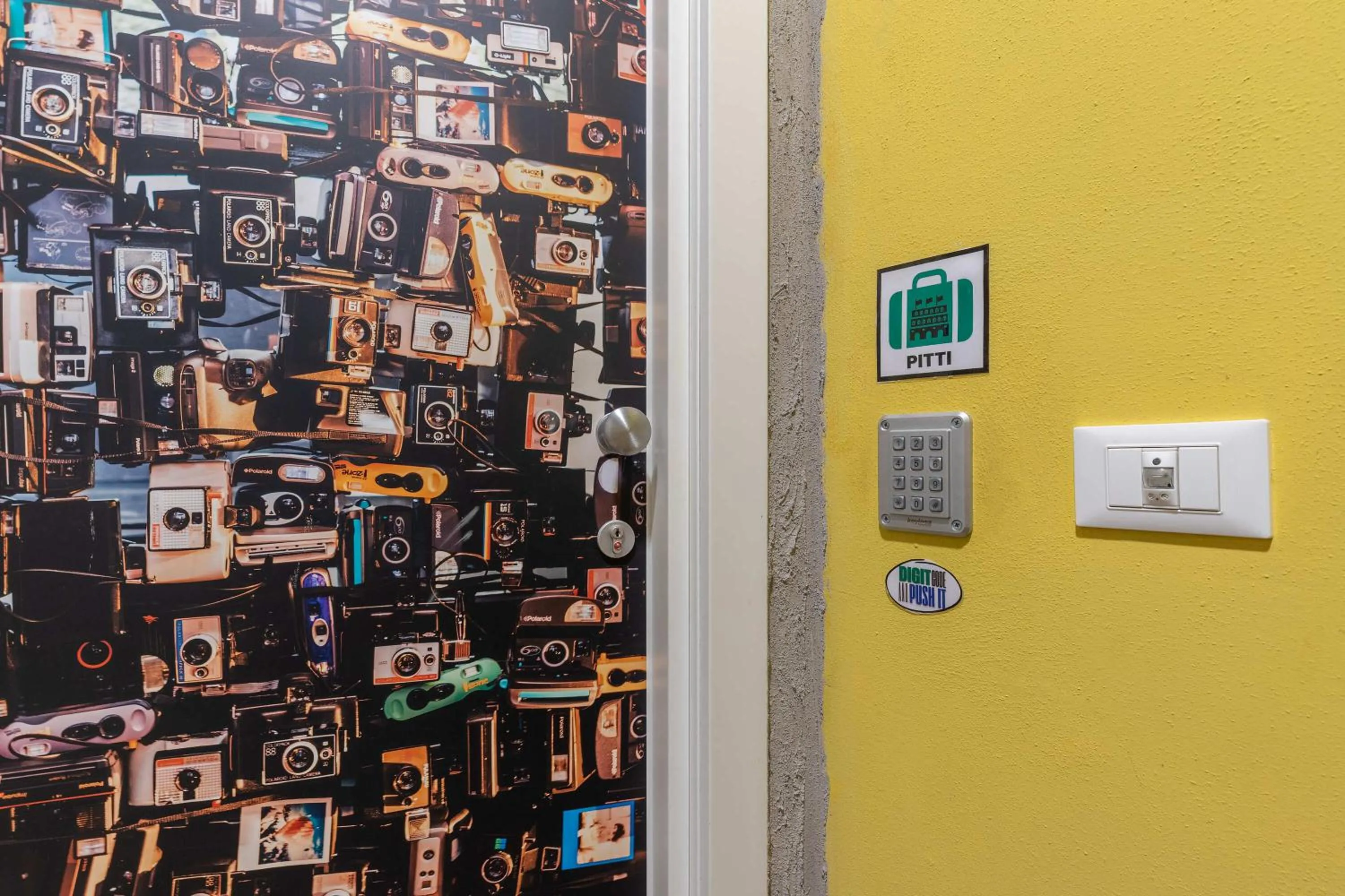 Bedroom in Coderooms