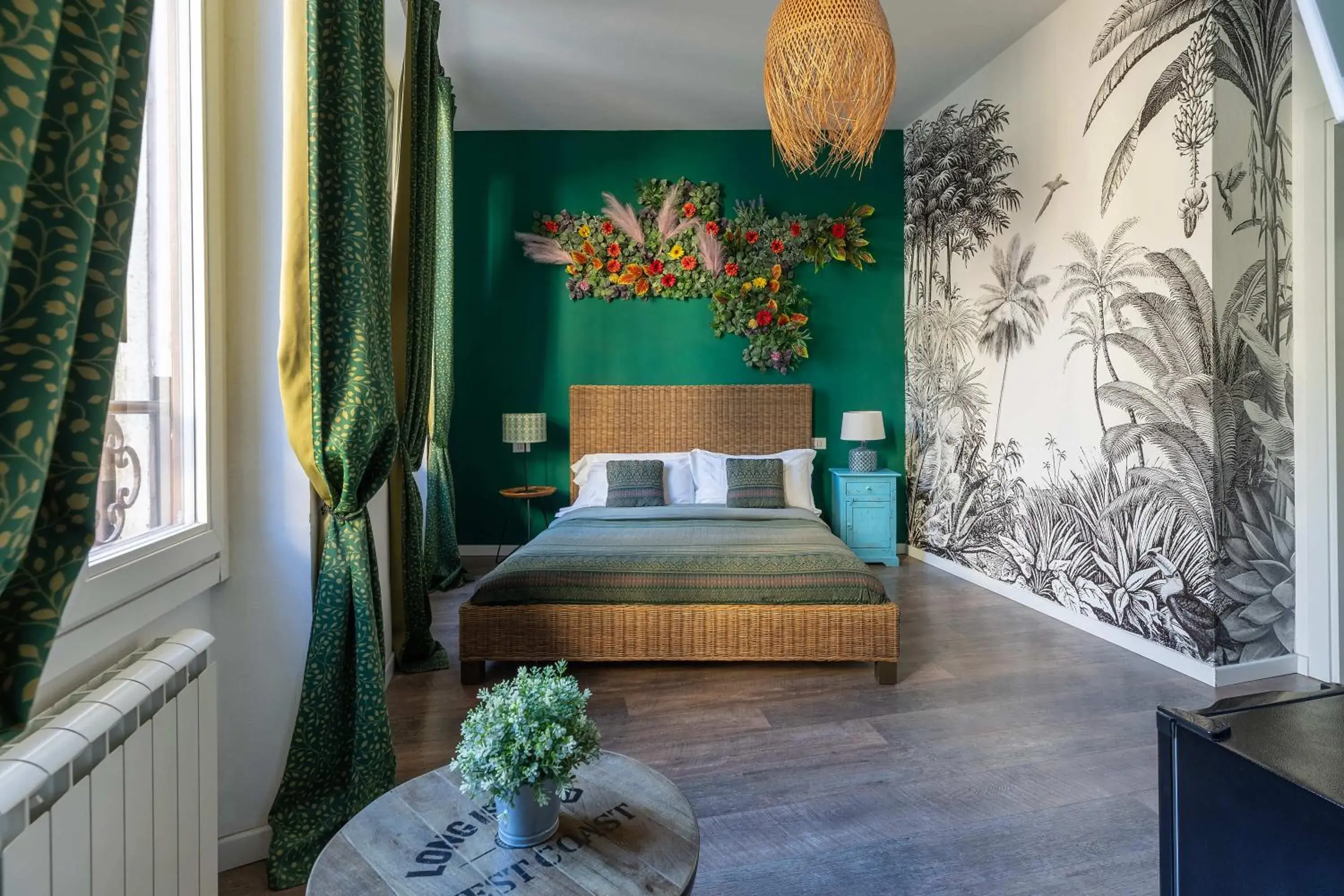 Deluxe Double Room in Coderooms Deluxe Double Room in Coderooms