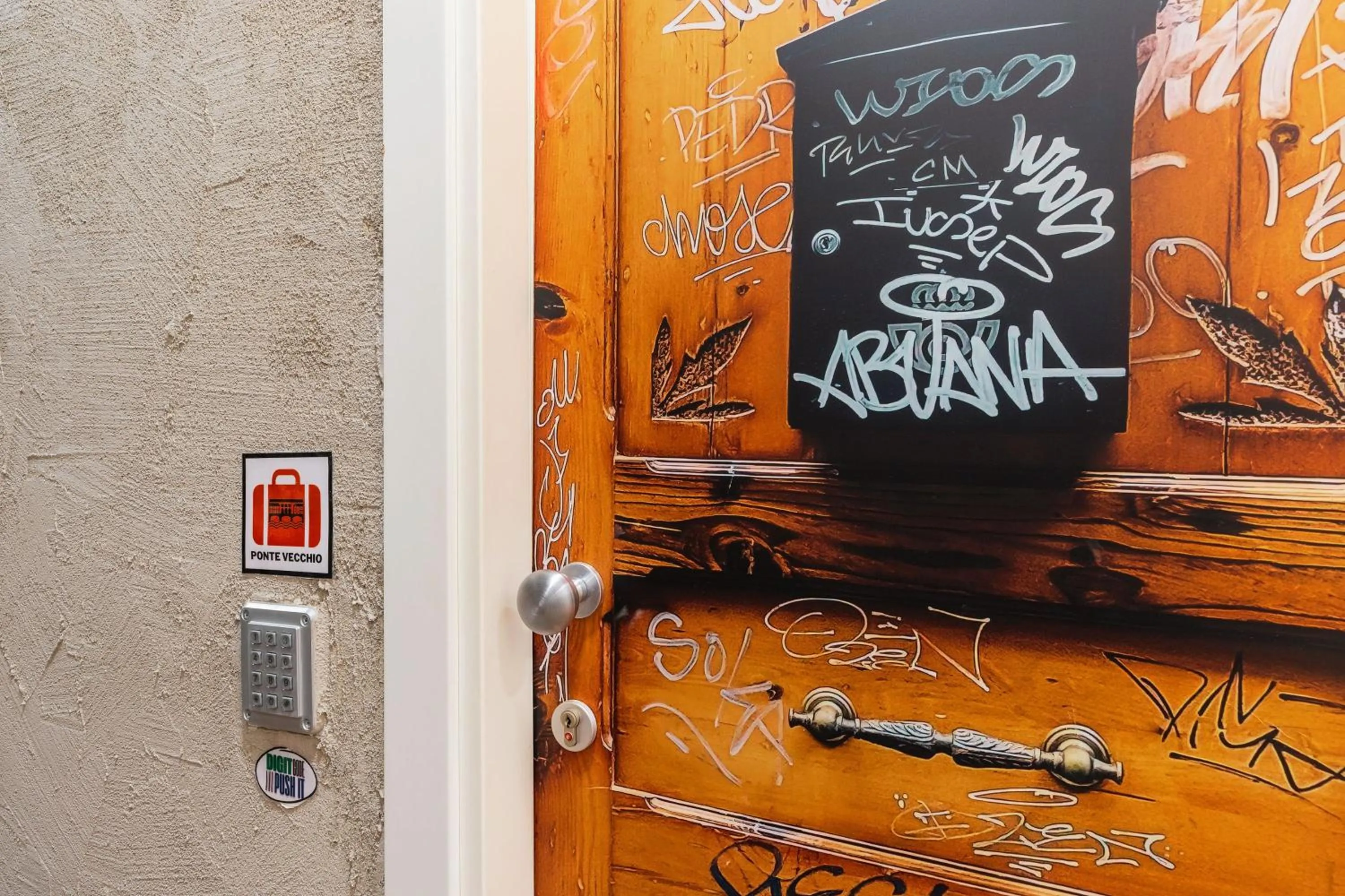 Bedroom in Coderooms