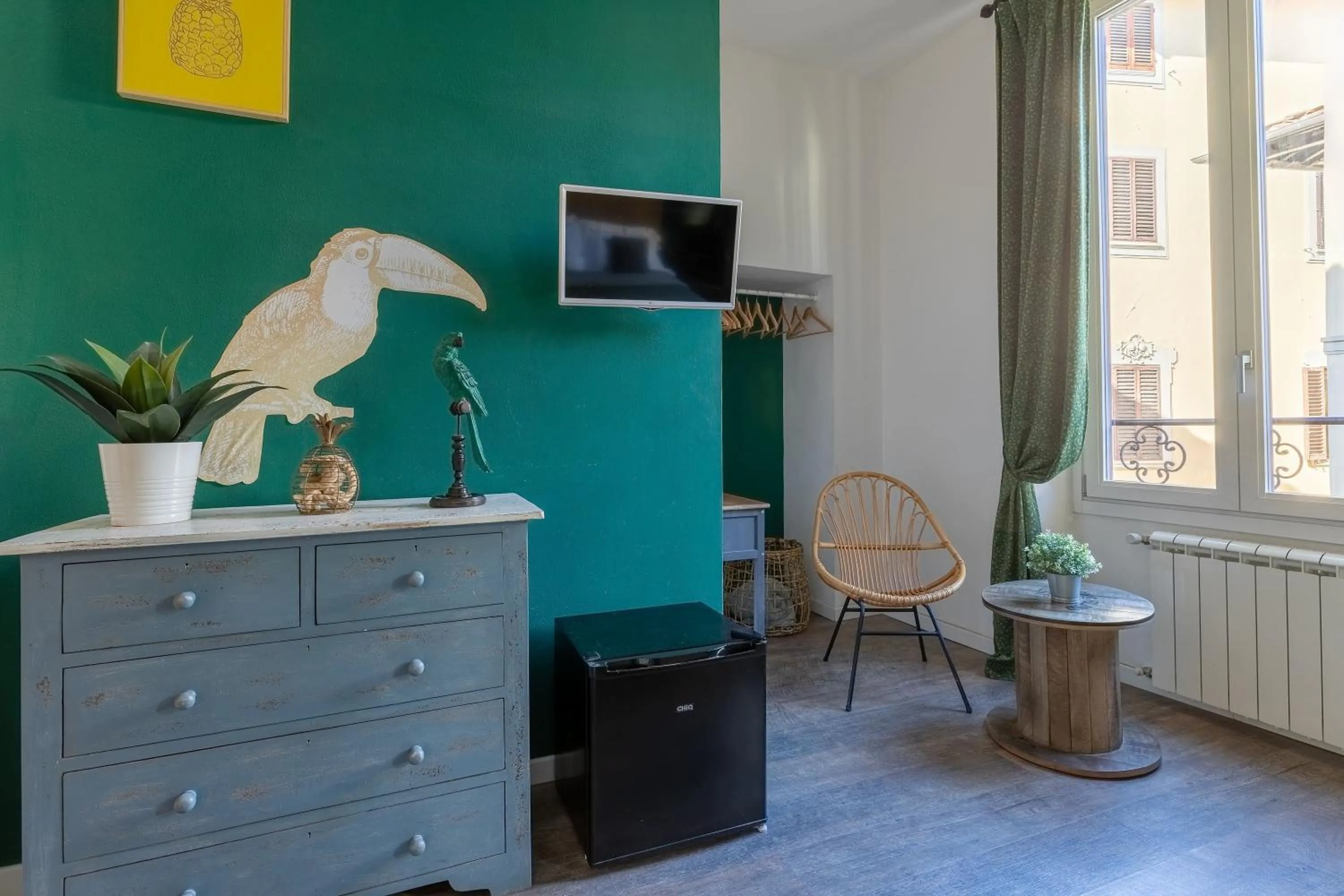 Bedroom in Coderooms