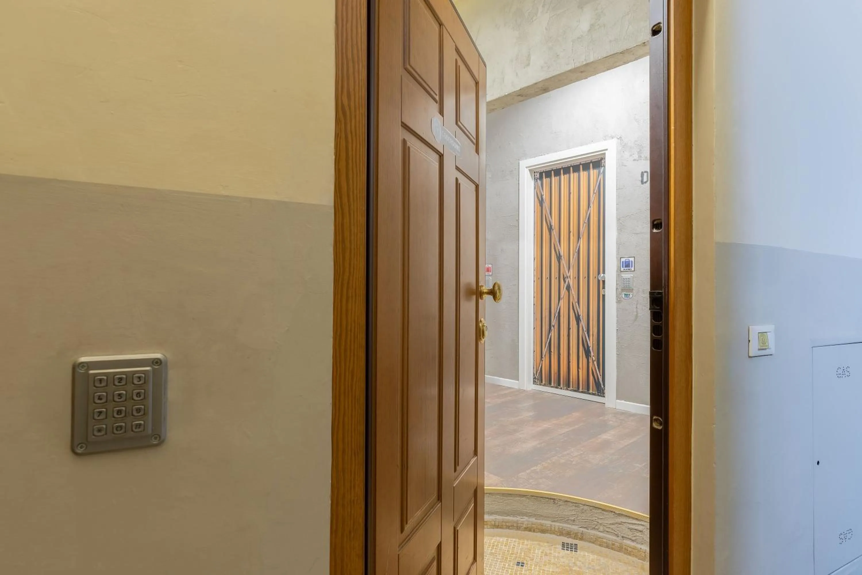 View (from property/room) in Coderooms