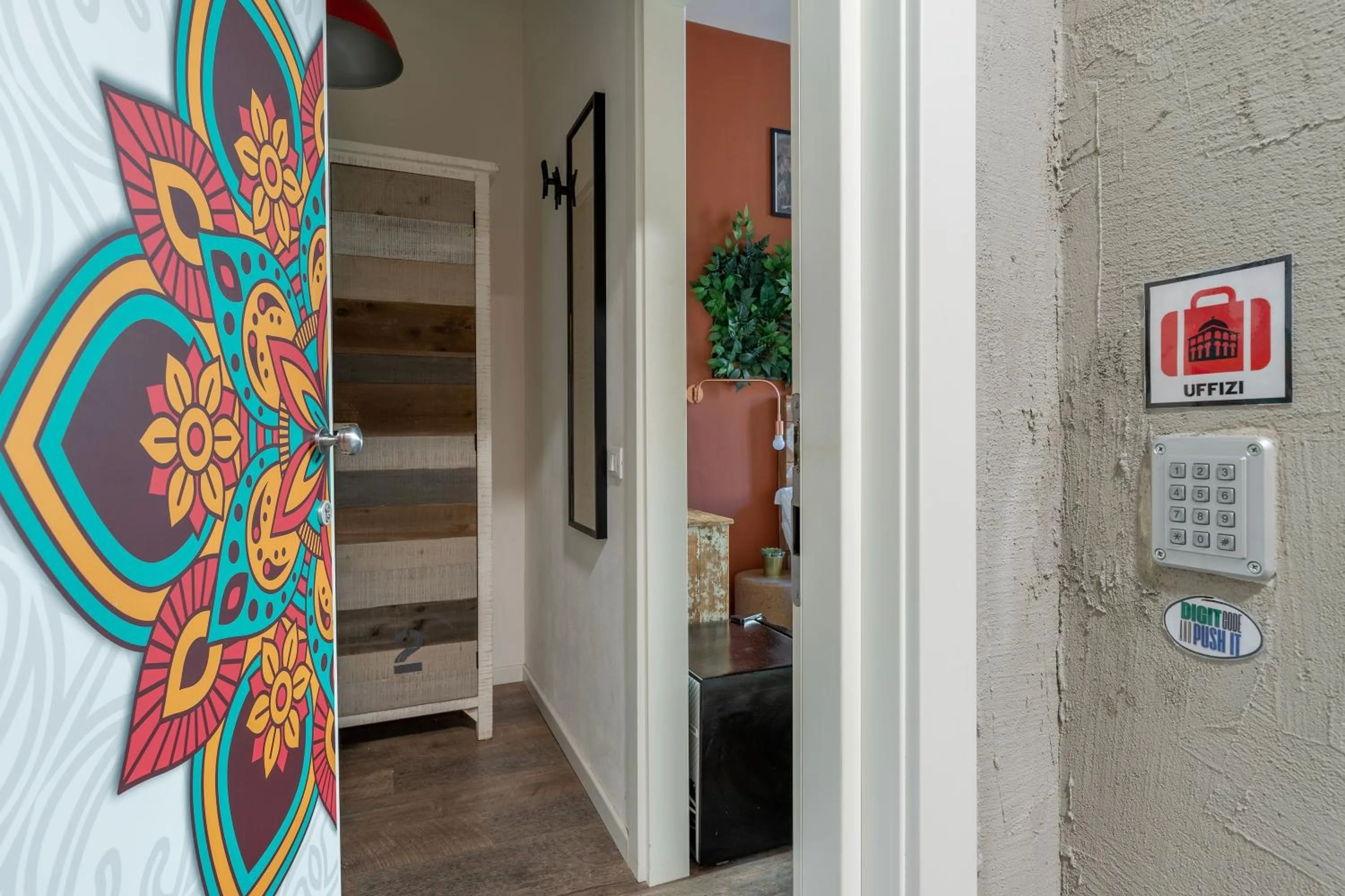 Bedroom in Coderooms