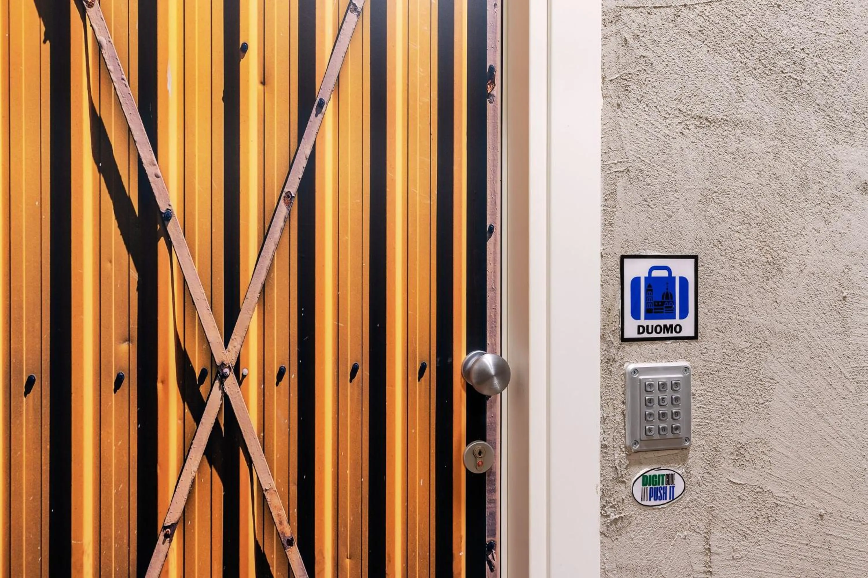 Bedroom in Coderooms