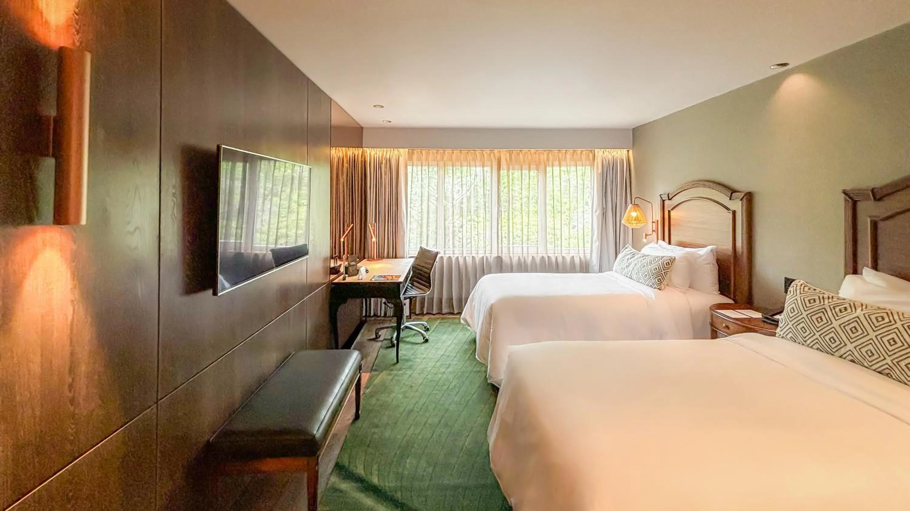 Bed in InterContinental Medellin - Movich by IHG