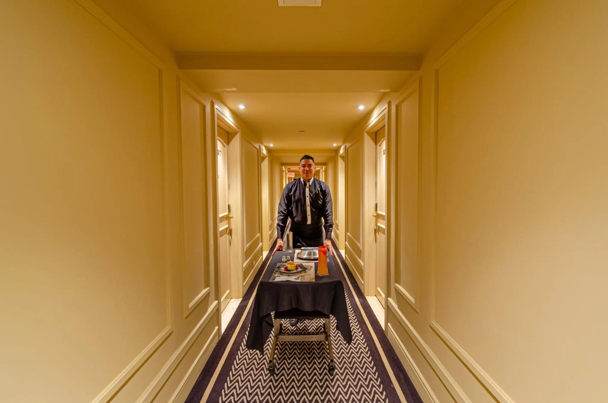 Bedroom in InterContinental Medellin - Movich by IHG