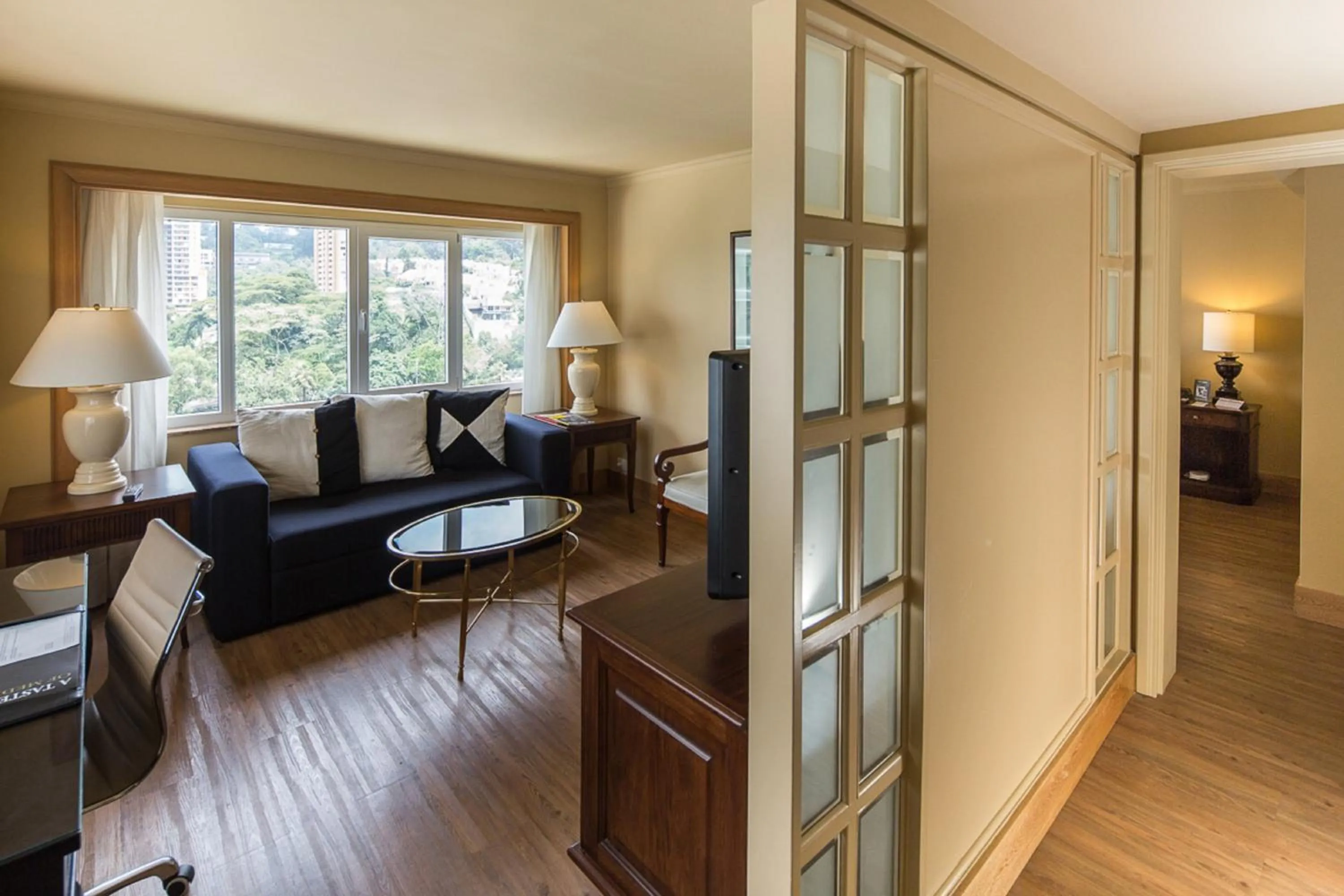 Photo of the whole room in InterContinental Medellin - Movich by IHG