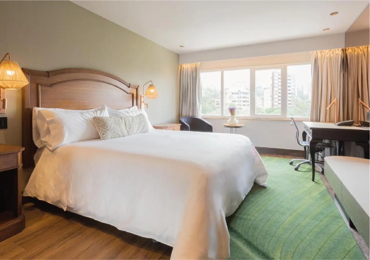 Bedroom, Bed in InterContinental Medellin - Movich by IHG