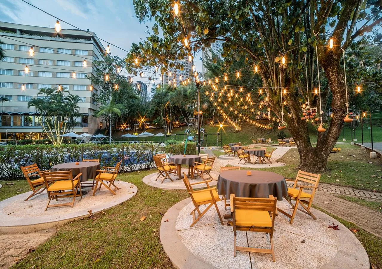 Restaurant/places to eat in InterContinental Medellin - Movich by IHG