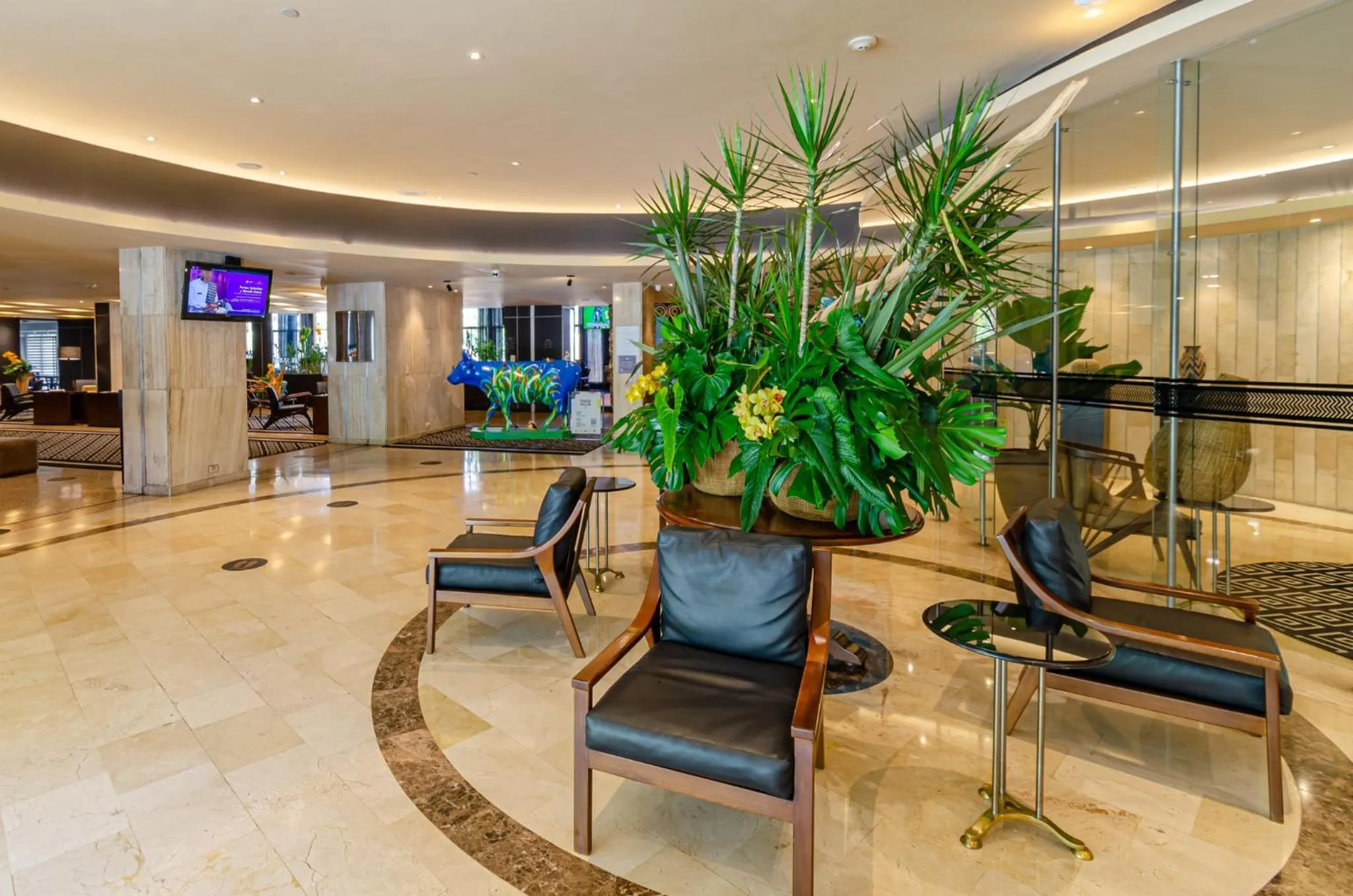 Property building in InterContinental Medellin - Movich by IHG