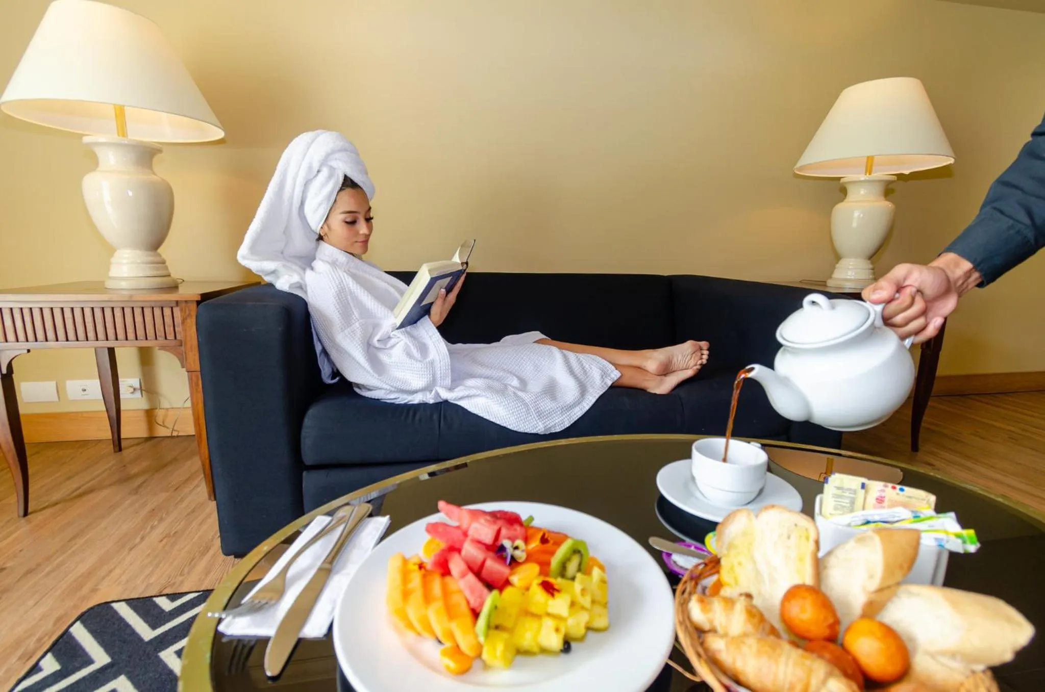 Bedroom in InterContinental Medellin - Movich by IHG