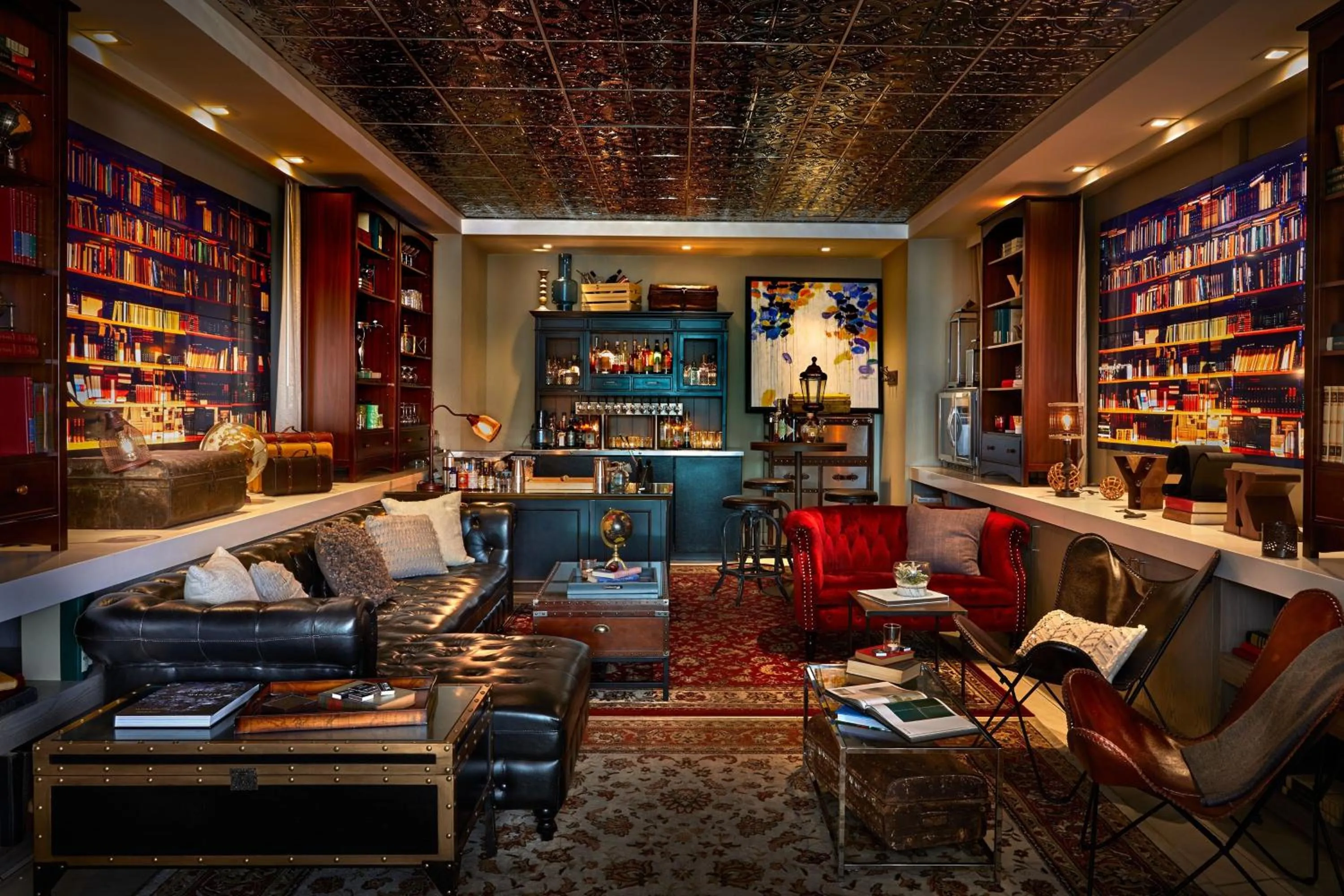 Restaurant/places to eat in Irvine Marriott