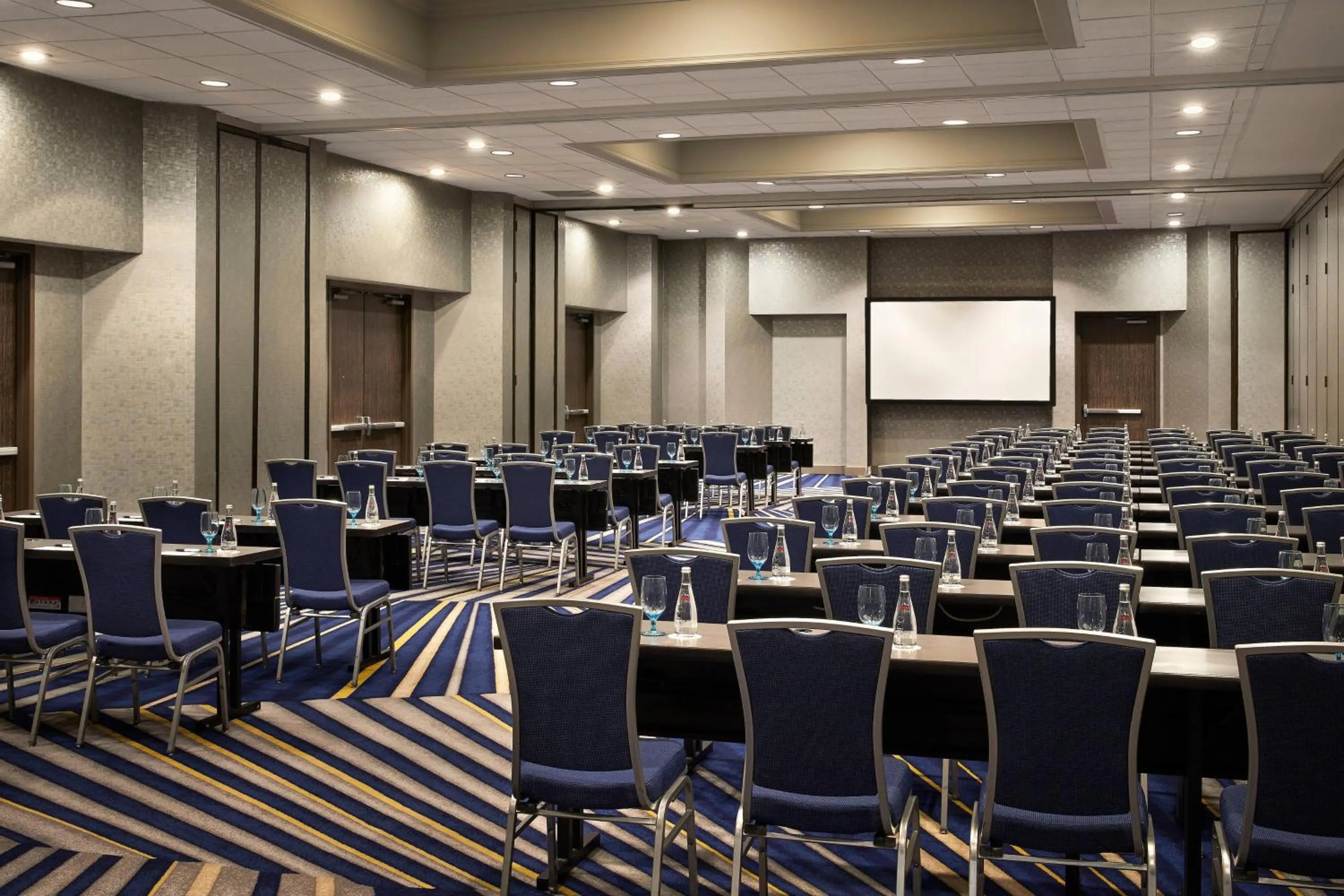 Meeting/conference room in Irvine Marriott