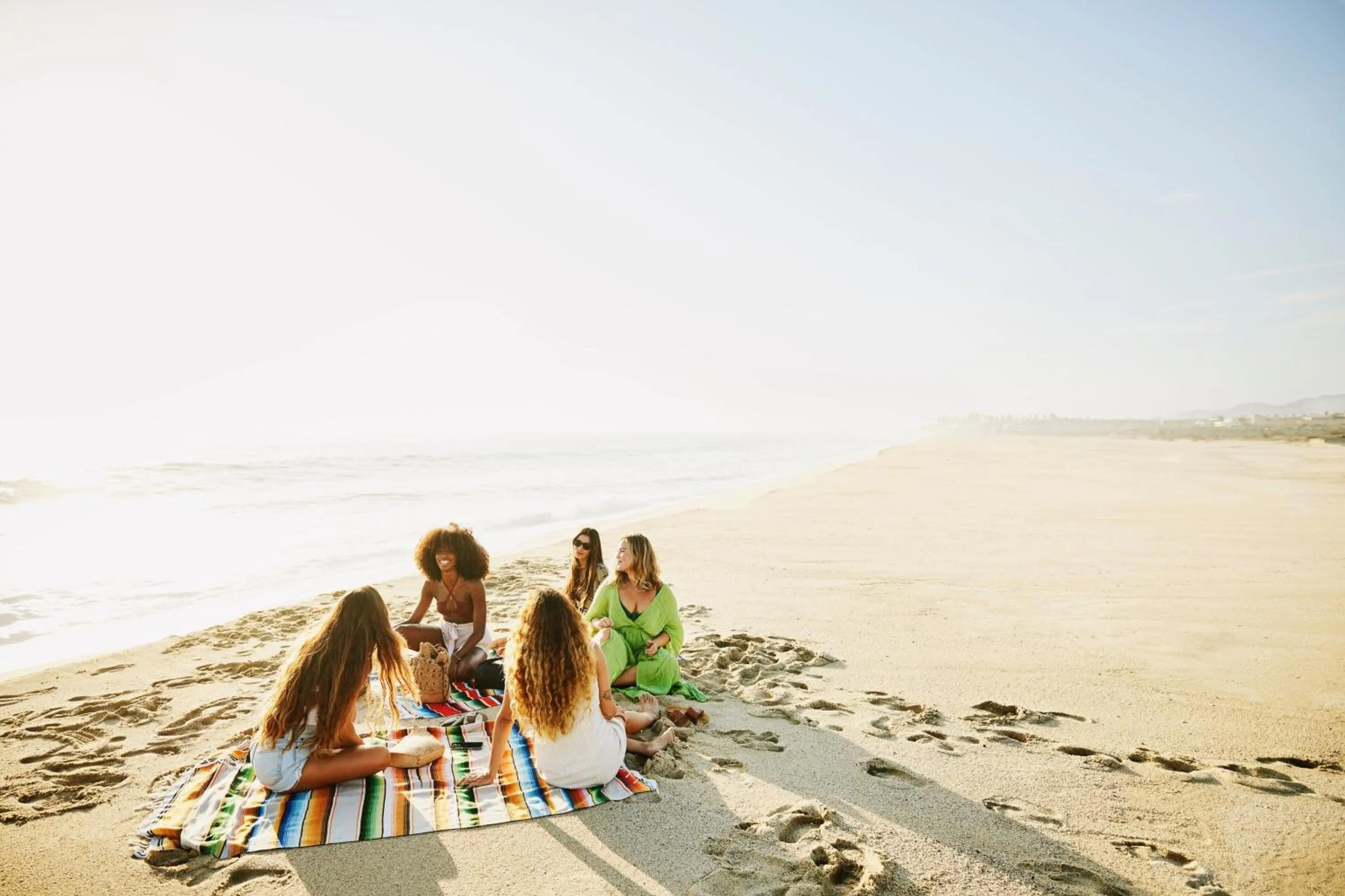 Beach in Irvine Marriott