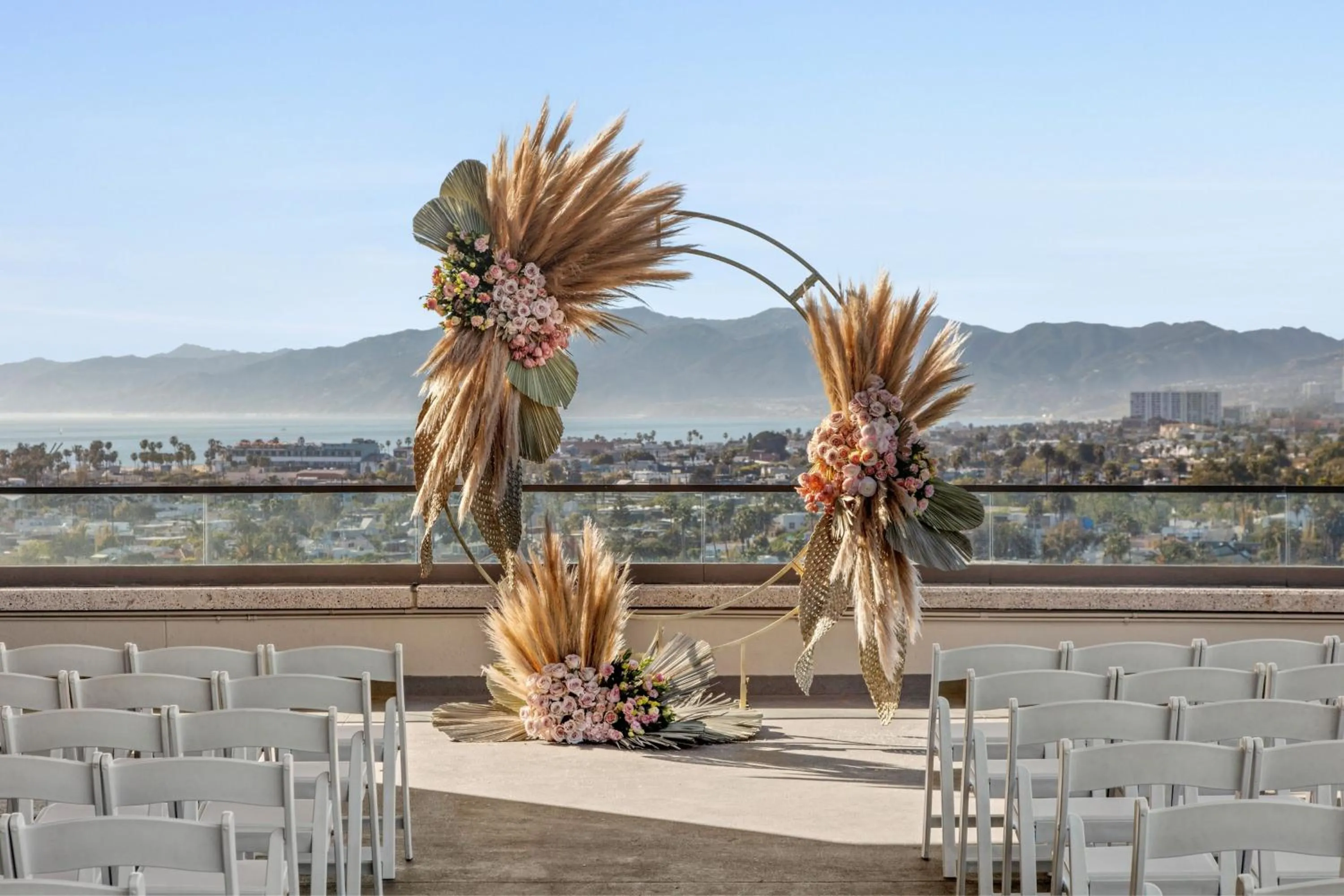 Banquet/Function facilities in Marina del Rey Marriott