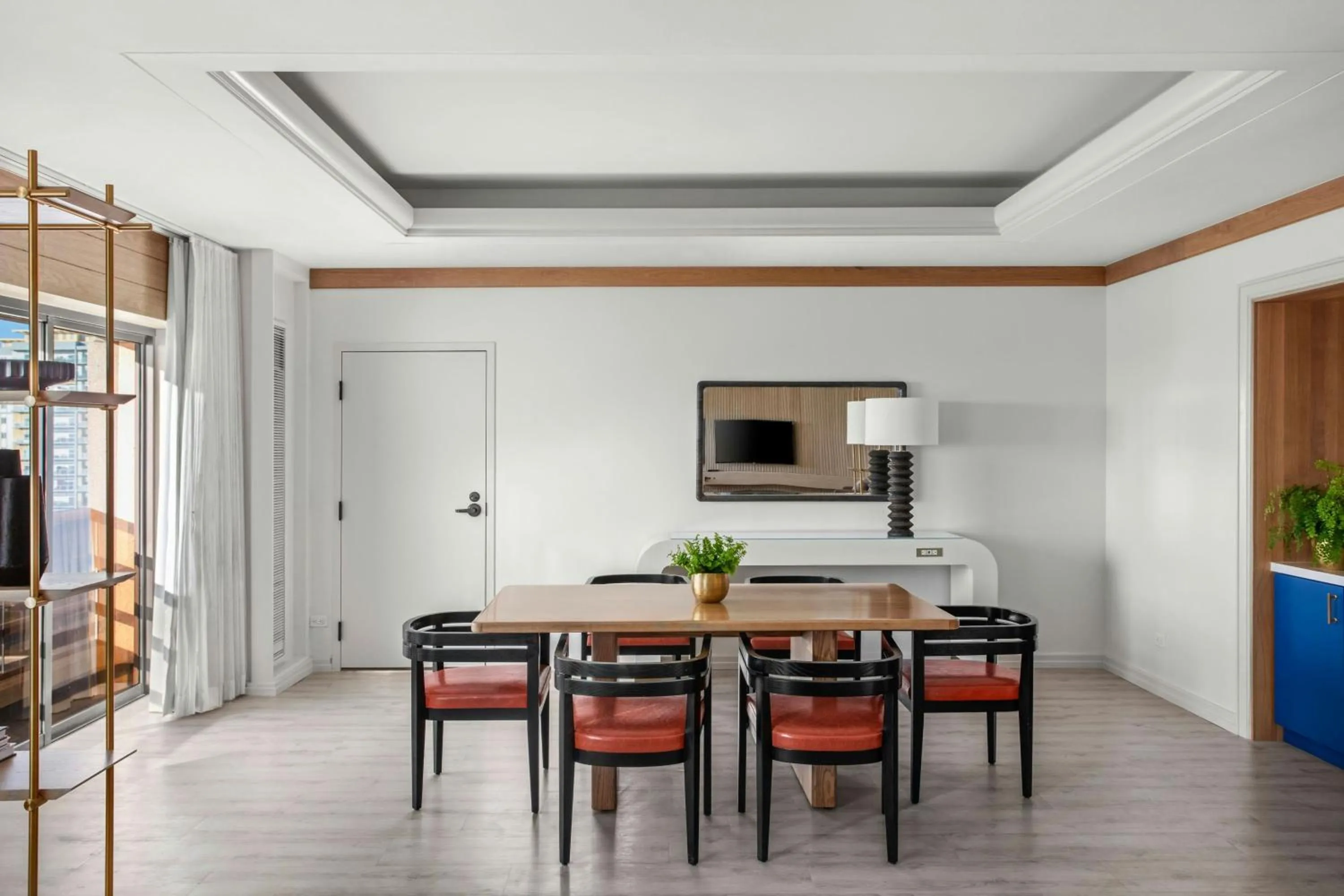 Bedroom in Marina del Rey Marriott