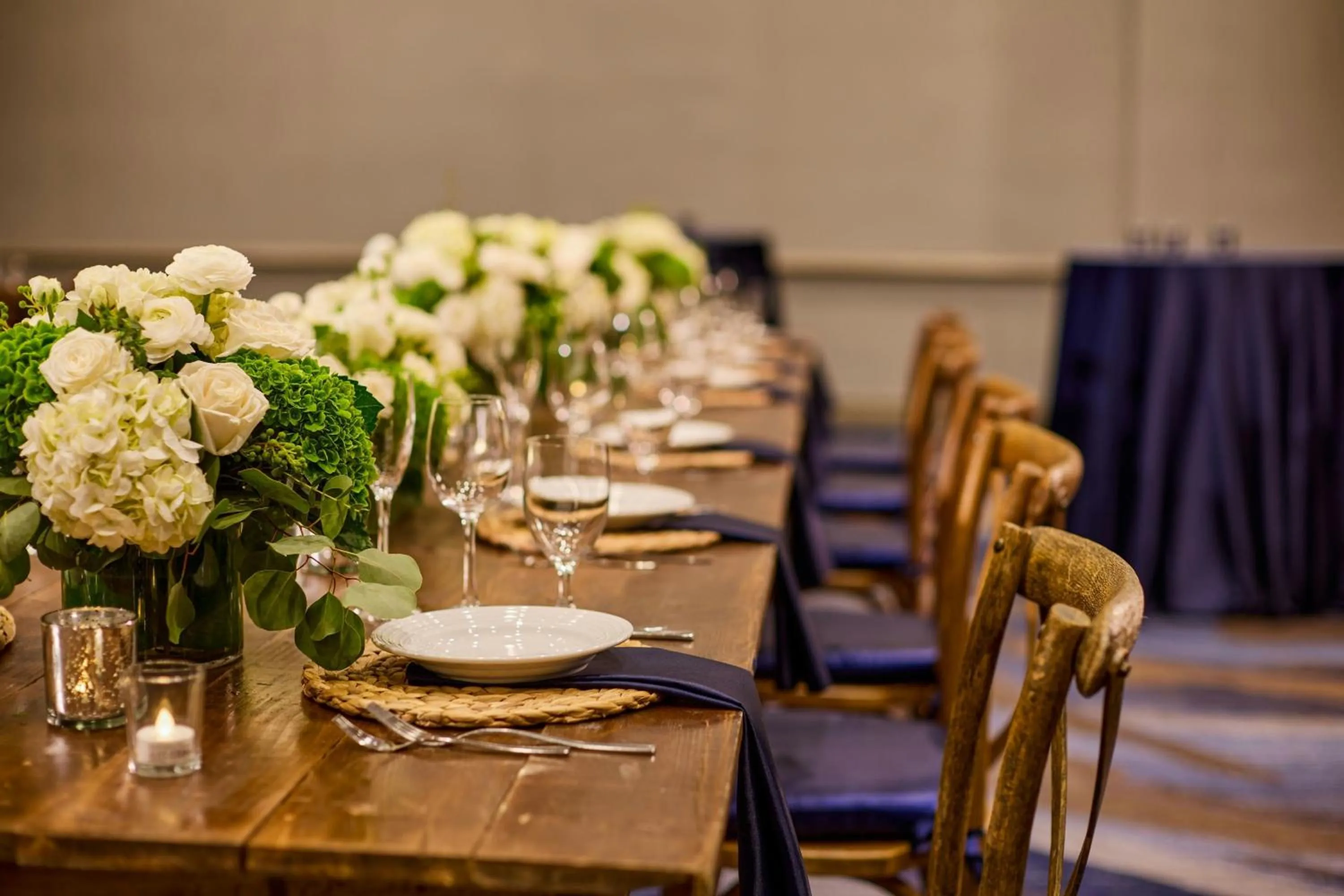 Meeting/conference room in Marina del Rey Marriott
