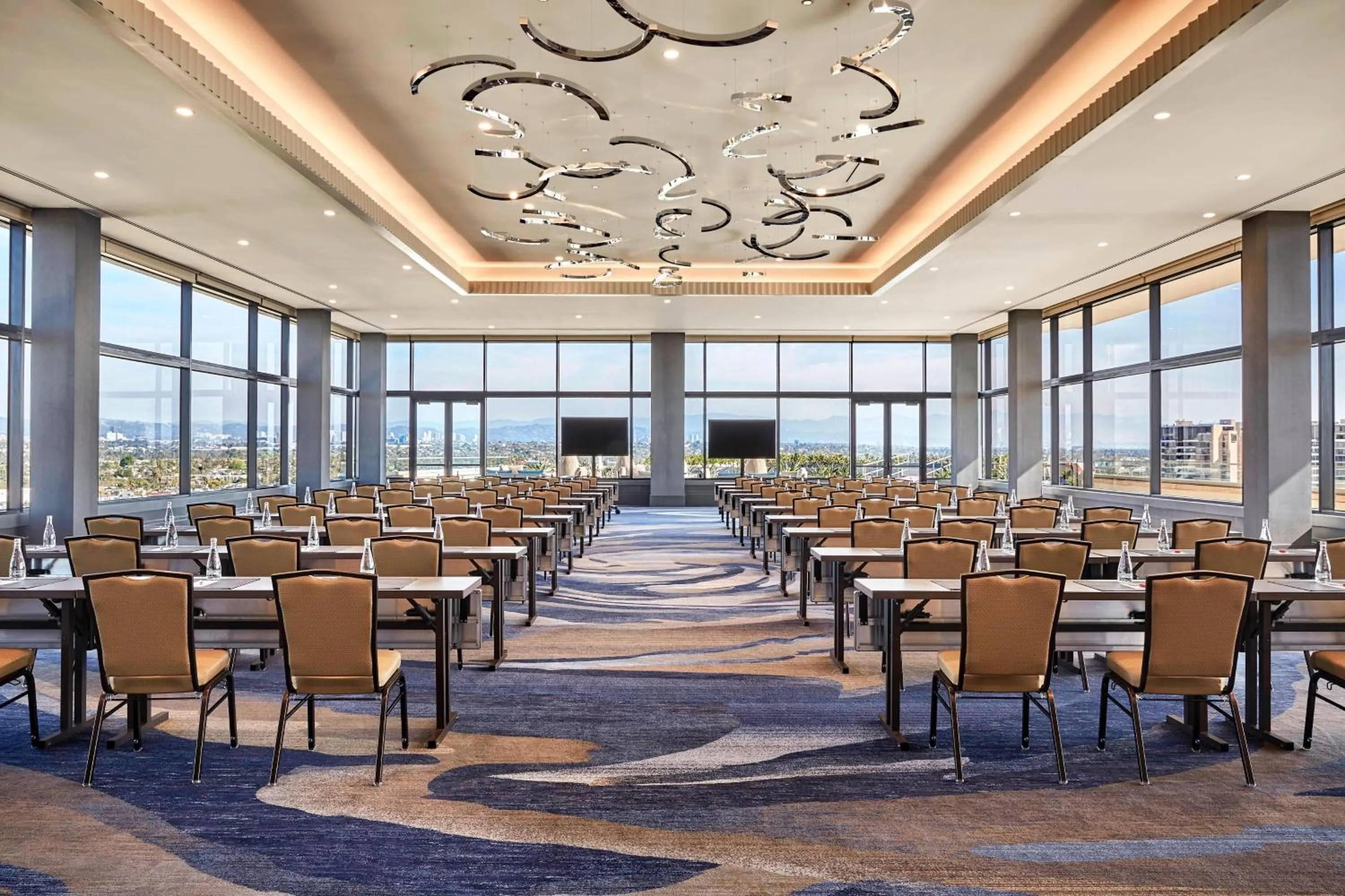 Meeting/conference room in Marina del Rey Marriott