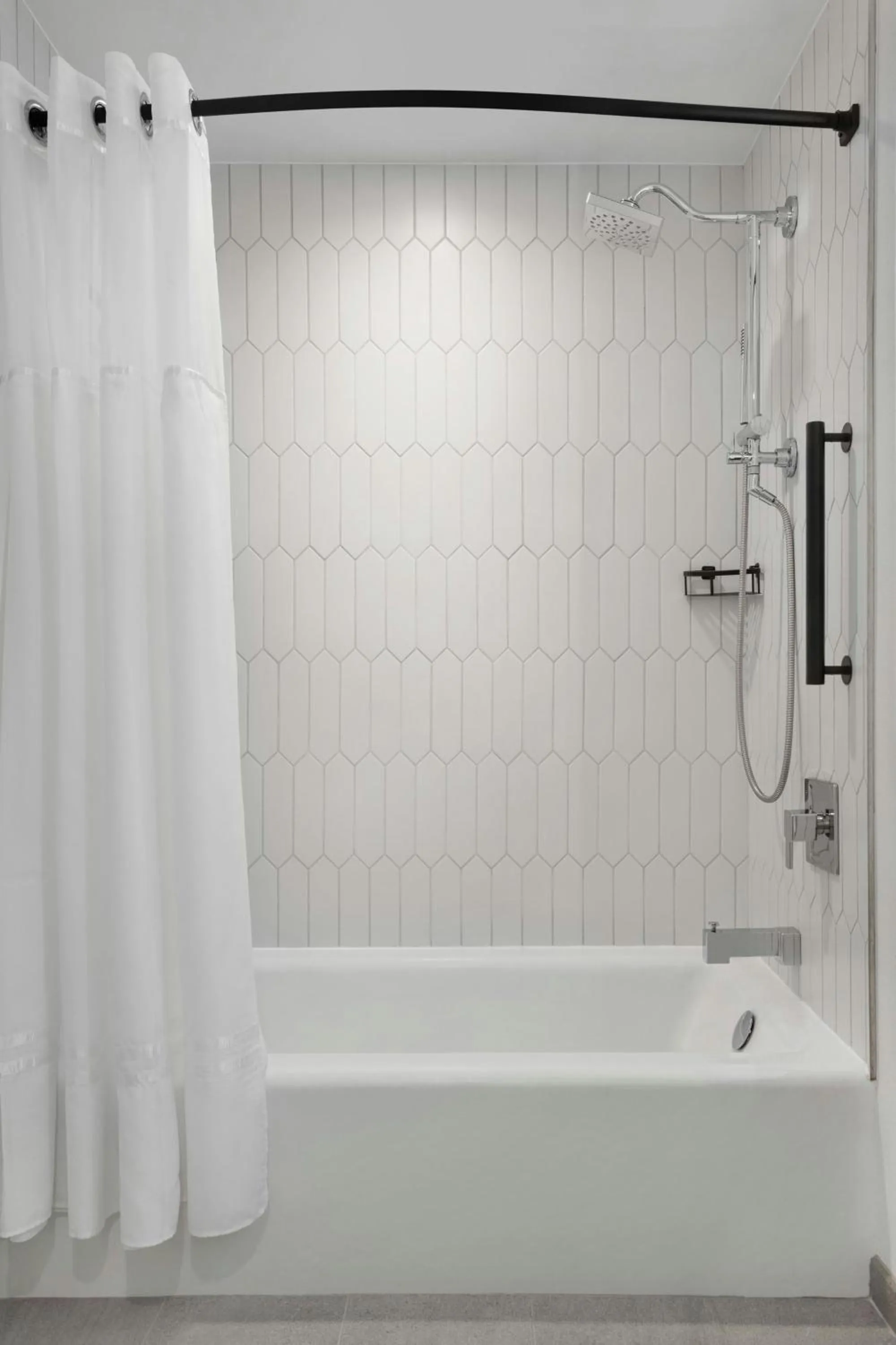 Bathroom in Marina del Rey Marriott