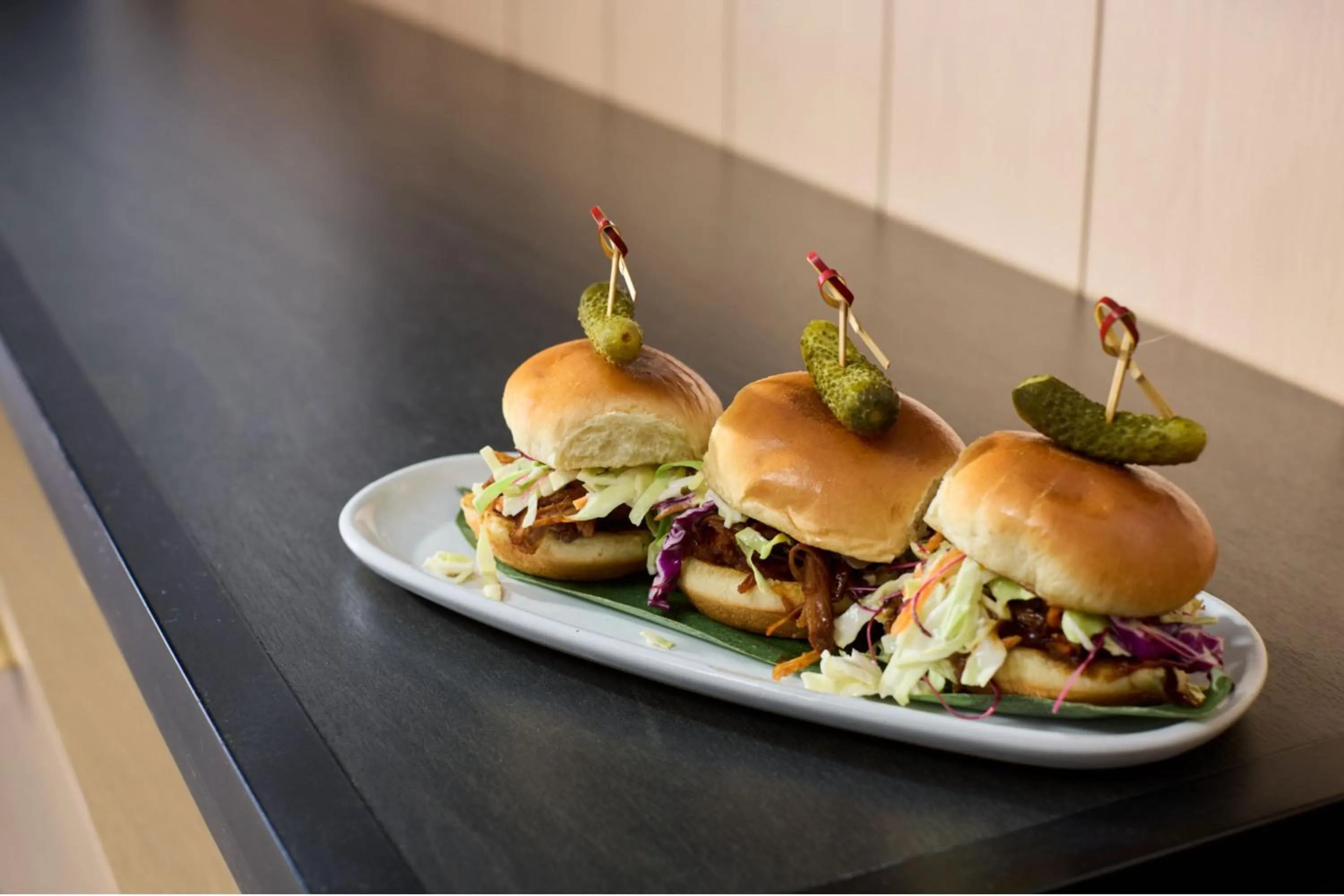 Restaurant/places to eat in Marina del Rey Marriott