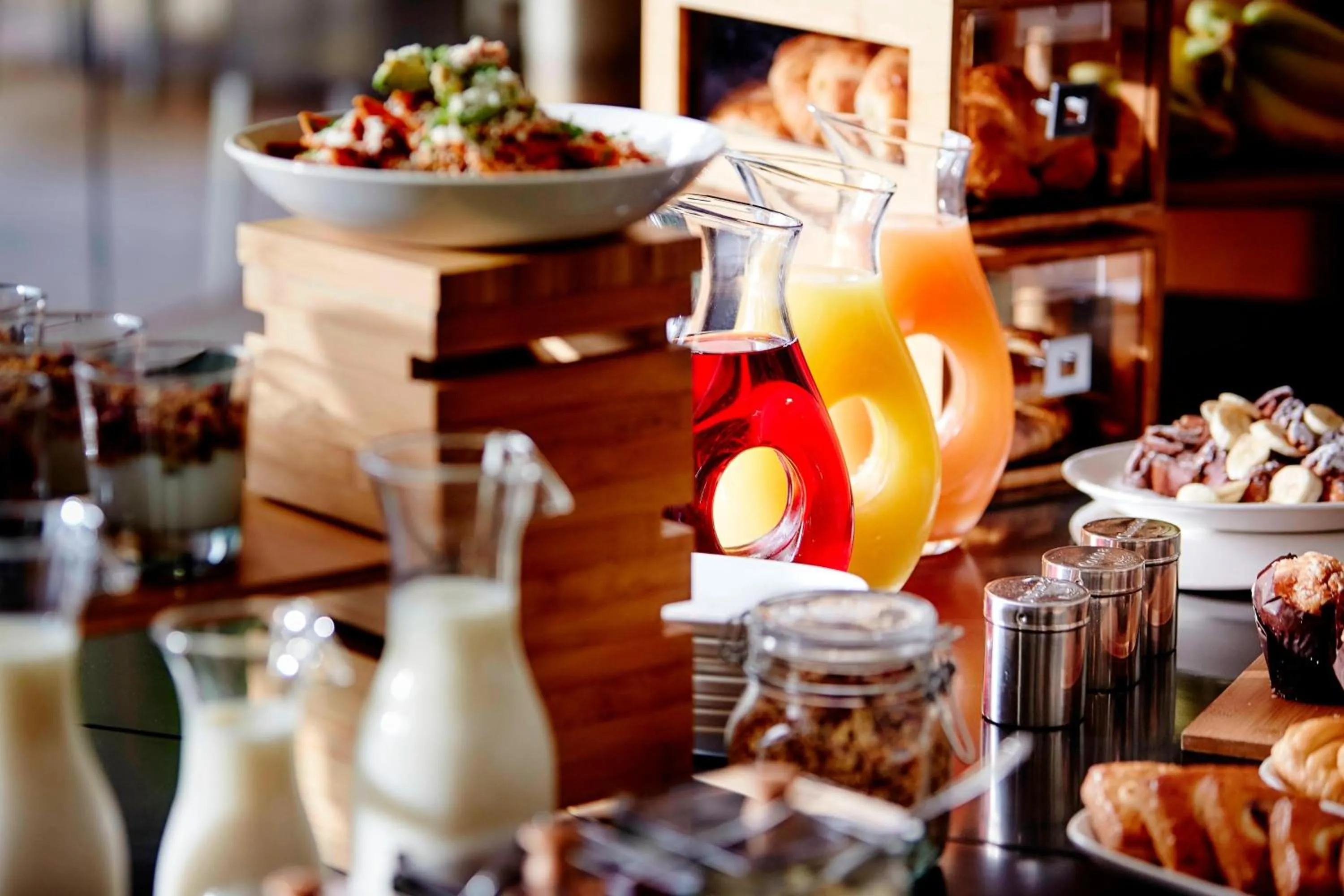 Lounge or bar in Marina del Rey Marriott