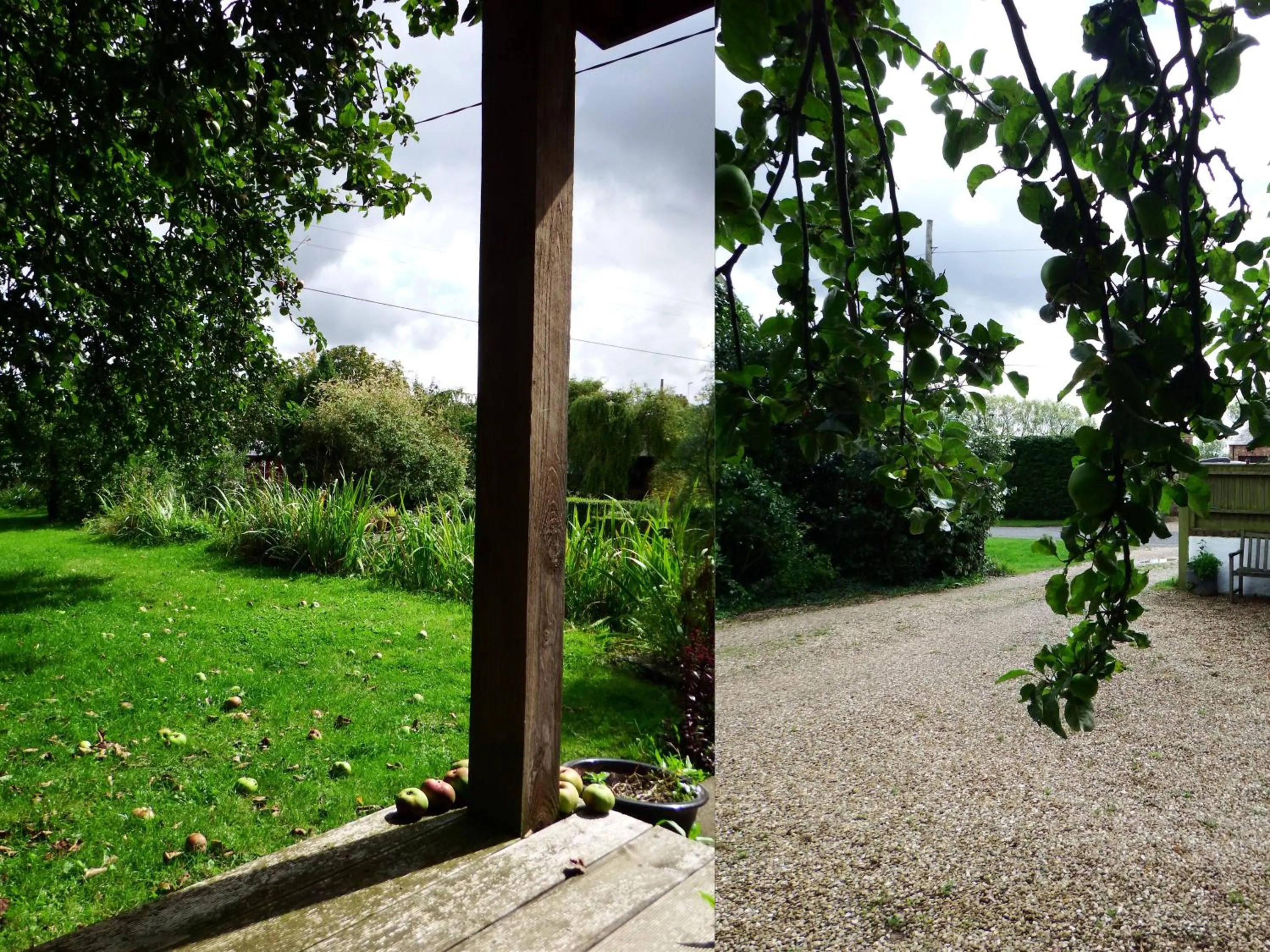 Property building in Kenilworth Garden Accomodation