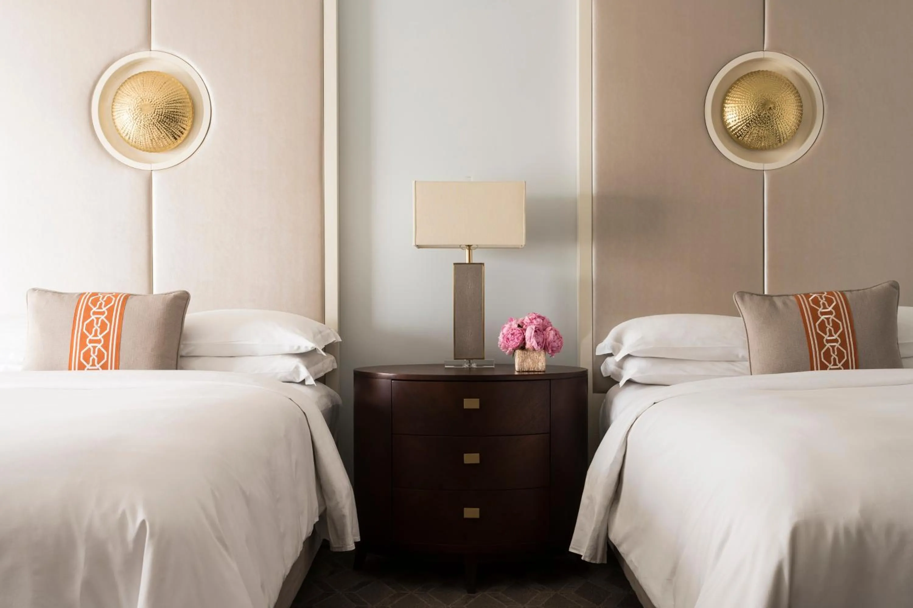 Bedroom, Bed in The Ritz-Carlton, Marina del Rey