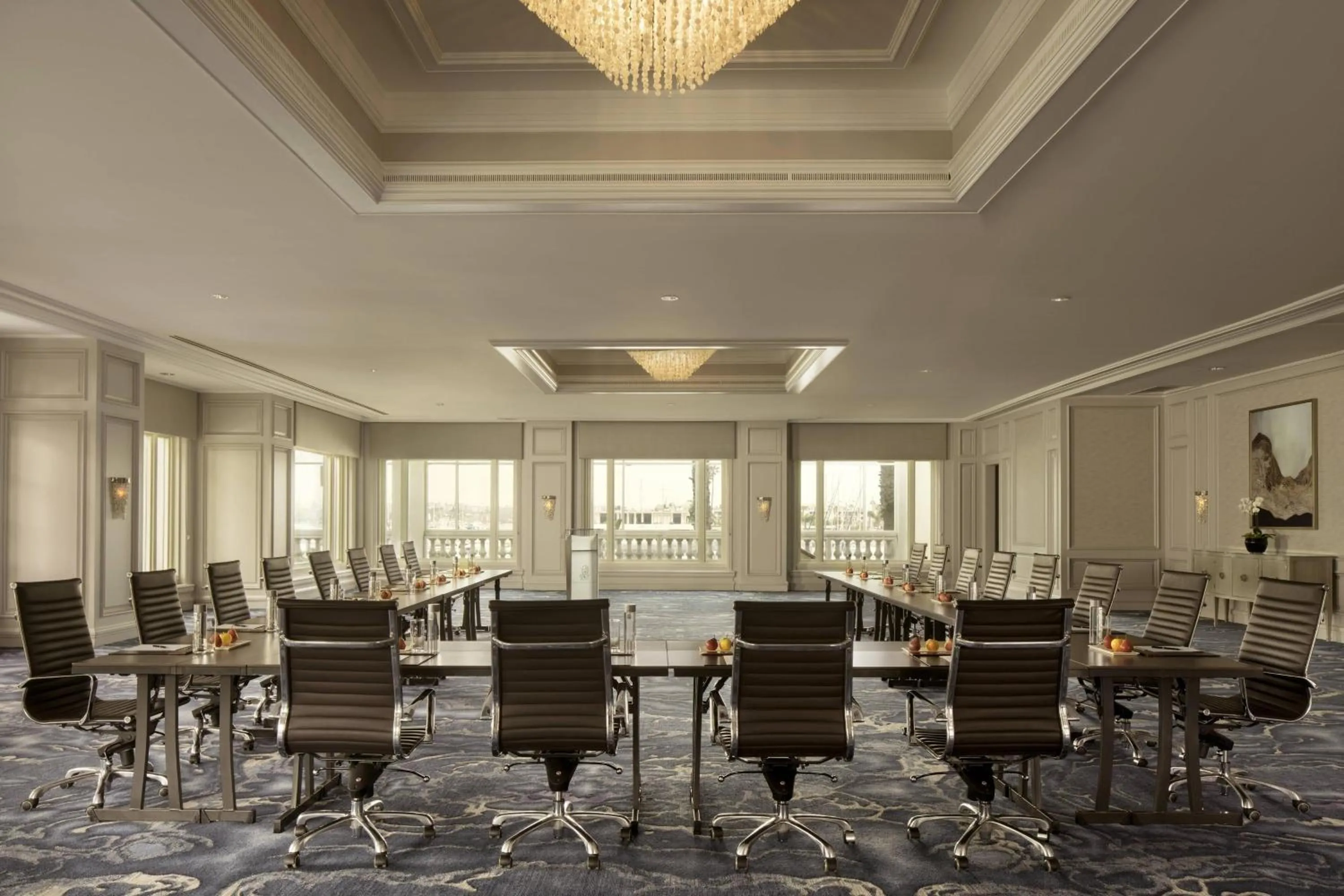 Meeting/conference room in The Ritz-Carlton, Marina del Rey
